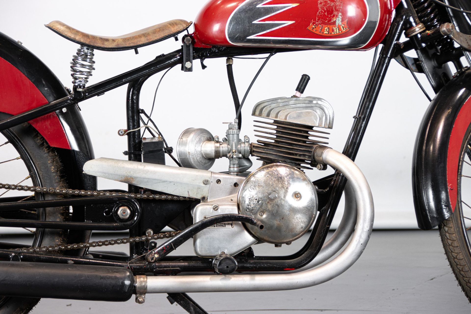 1952 FIAMC 125 SPORT
