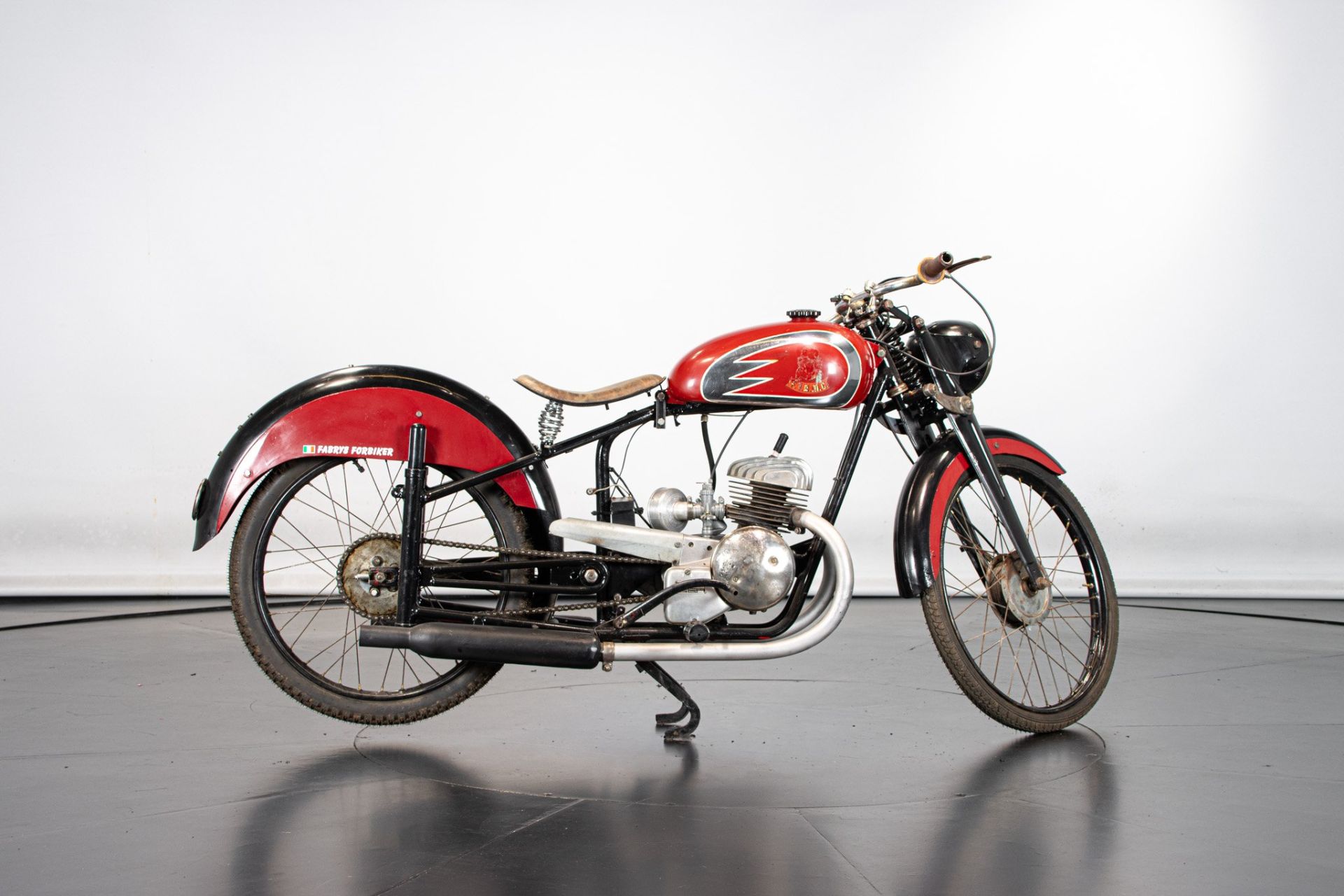 1952 FIAMC 125 SPORT