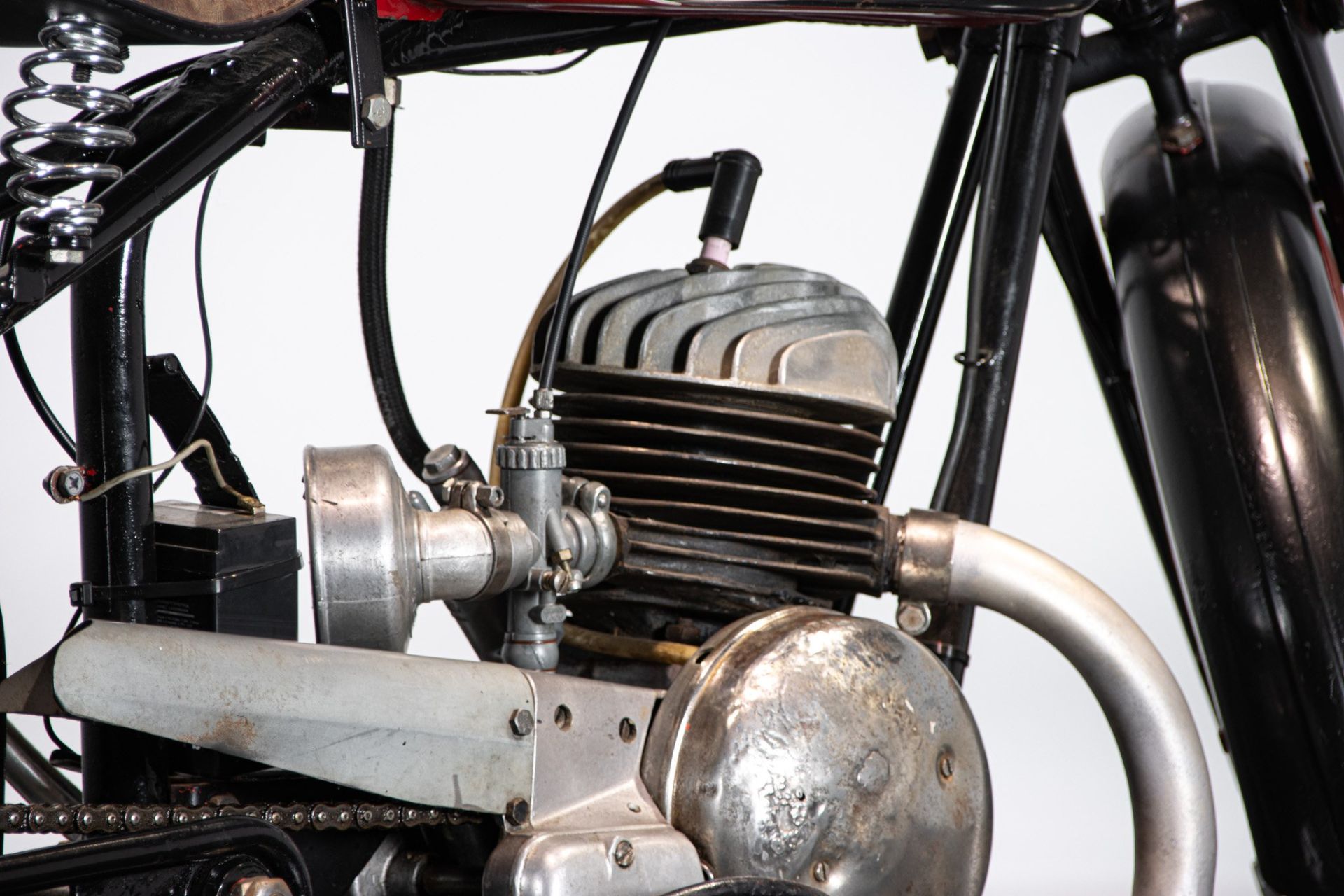 1952 FIAMC 125 SPORT