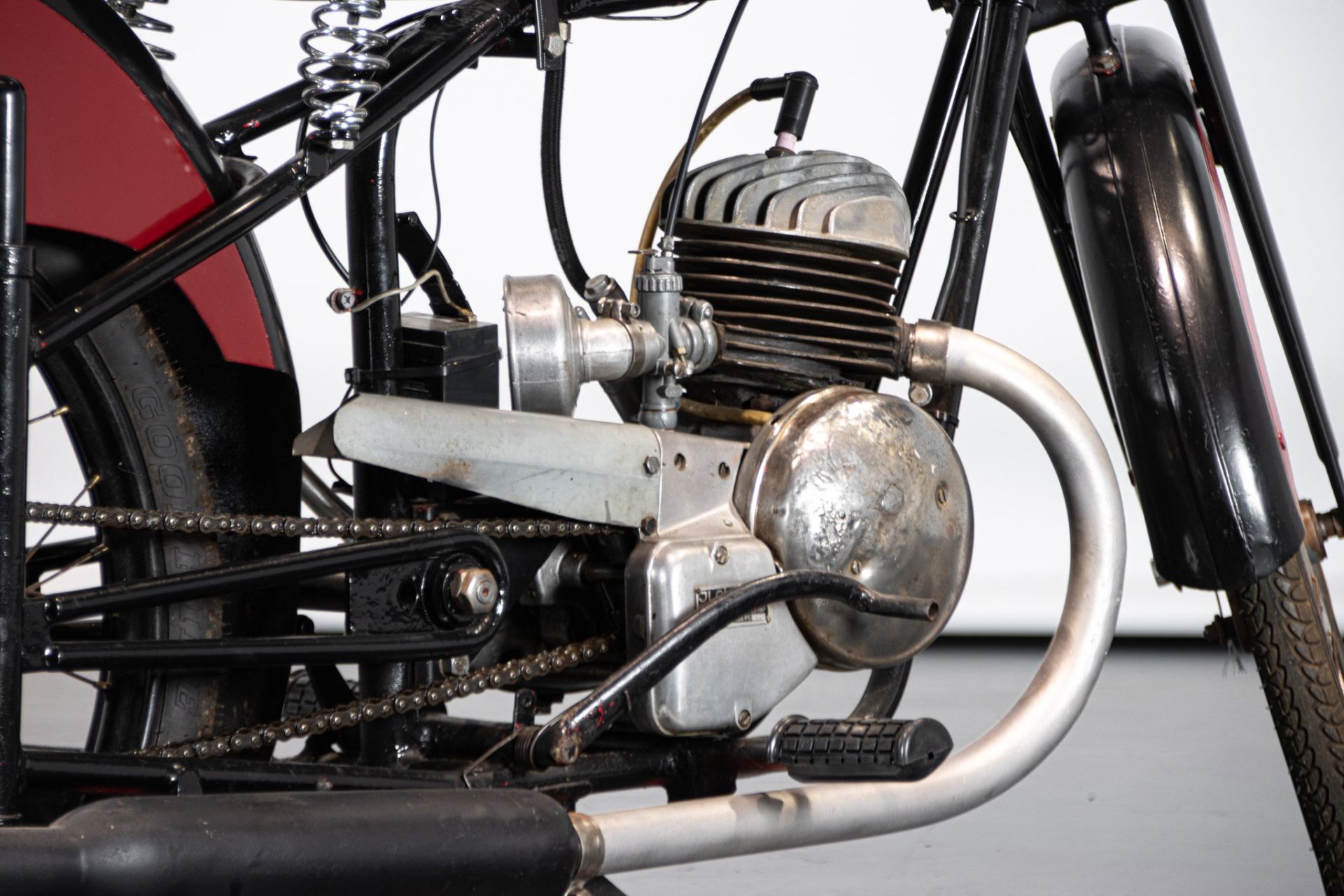 1952 FIAMC 125 SPORT