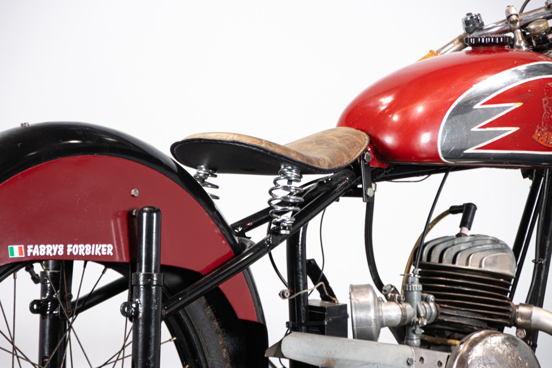 1952 FIAMC 125 SPORT