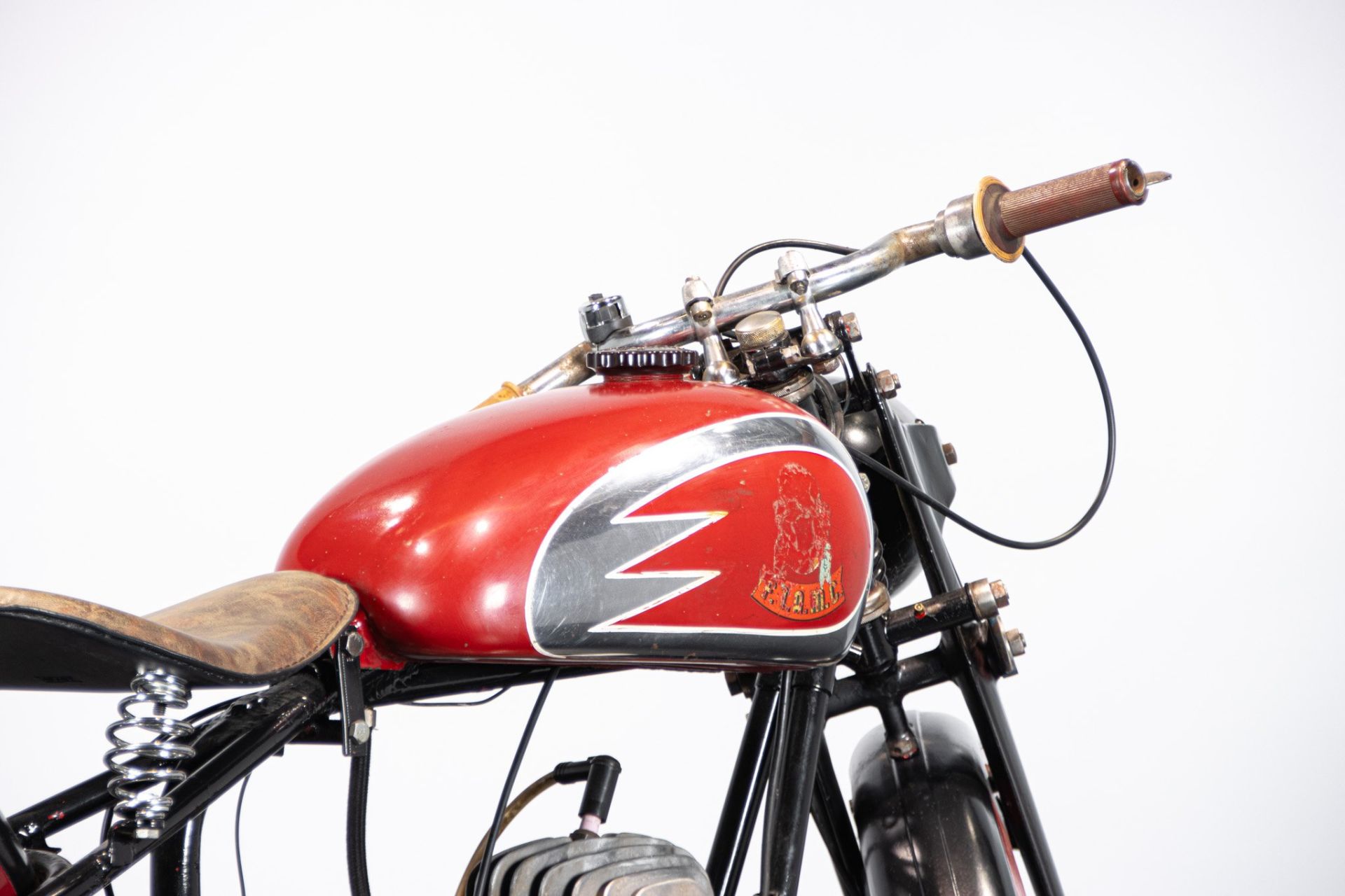 1952 FIAMC 125 SPORT