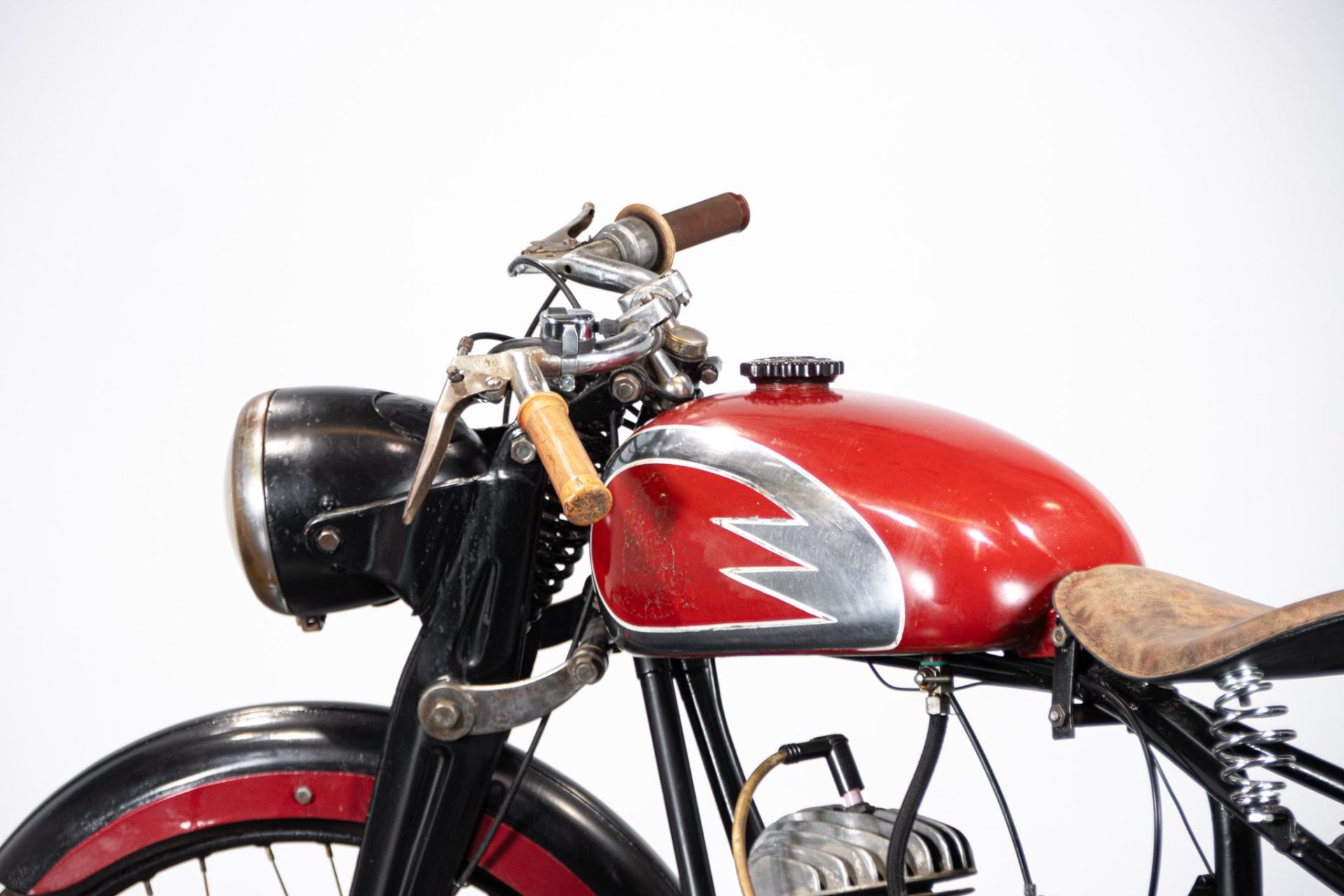 1952 FIAMC 125 SPORT