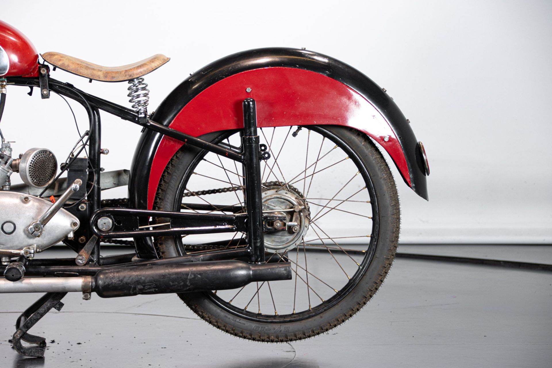 1952 FIAMC 125 SPORT