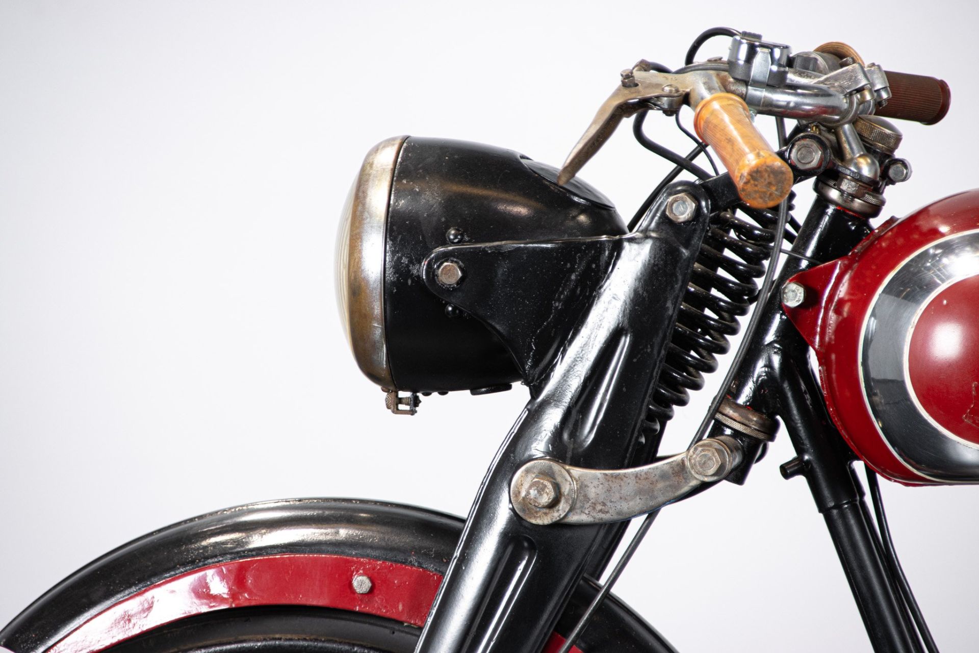 1952 FIAMC 125 SPORT