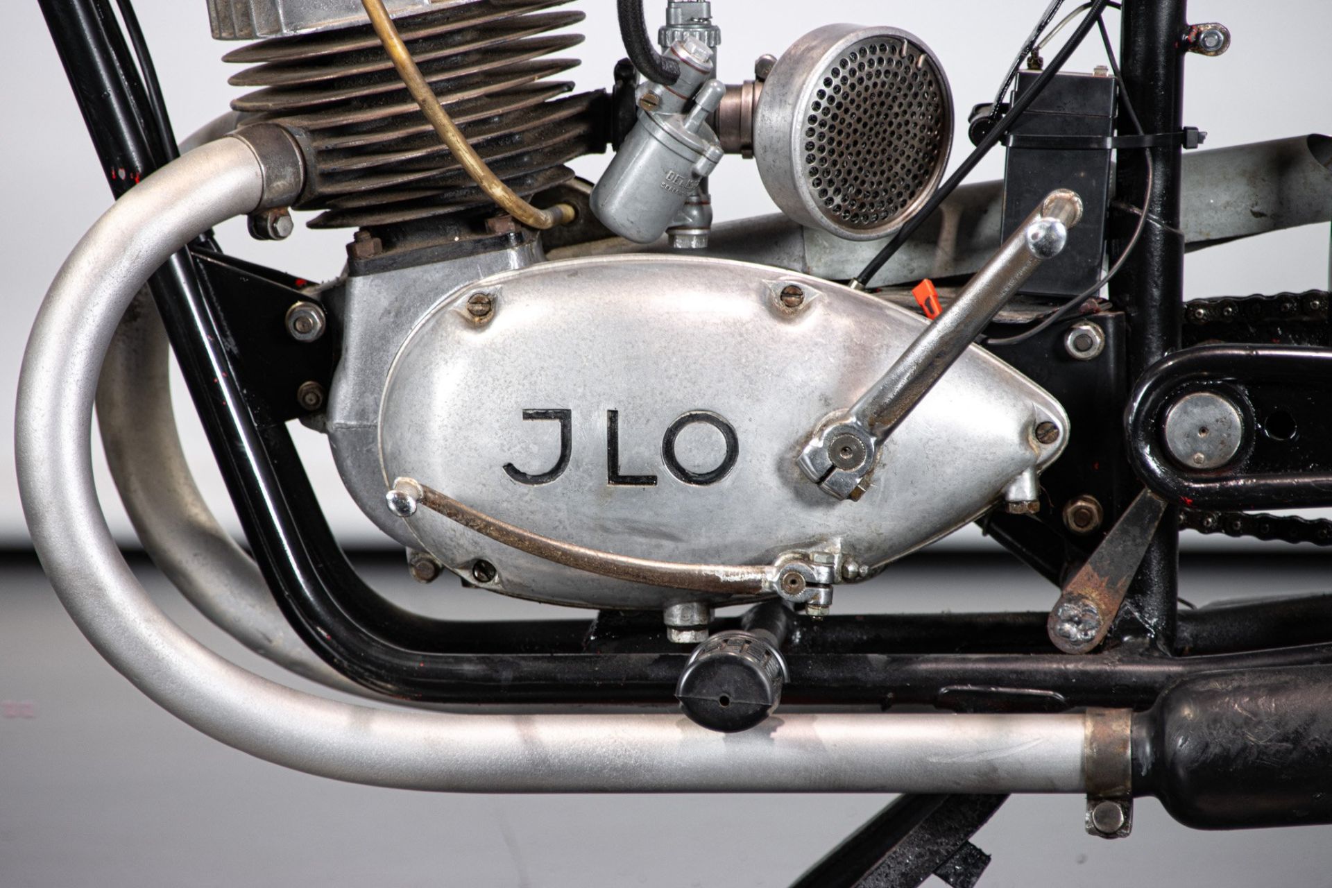 1952 FIAMC 125 SPORT