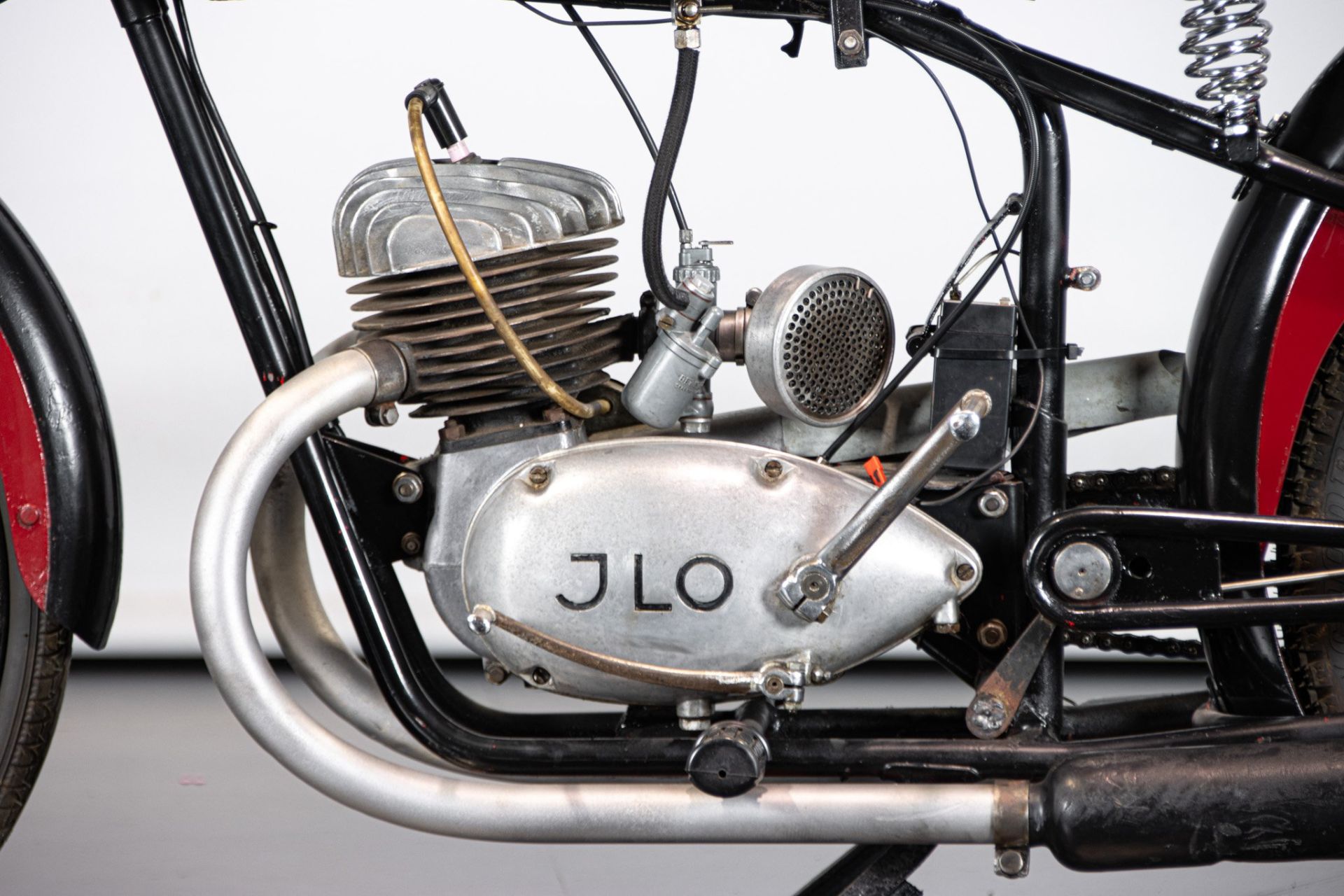 1952 FIAMC 125 SPORT