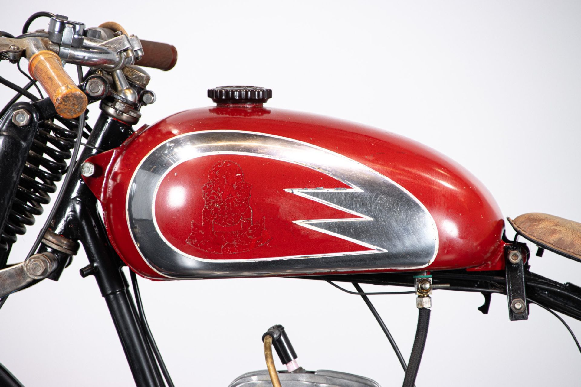 1952 FIAMC 125 SPORT