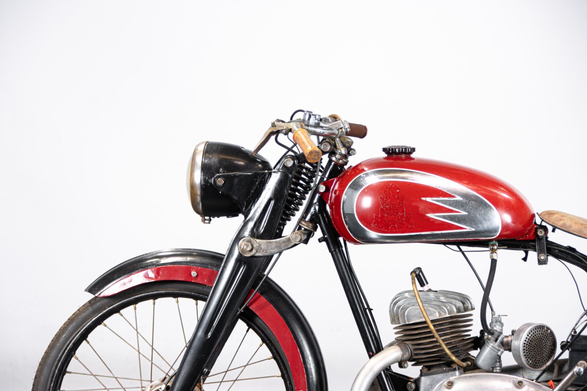 1952 FIAMC 125 SPORT