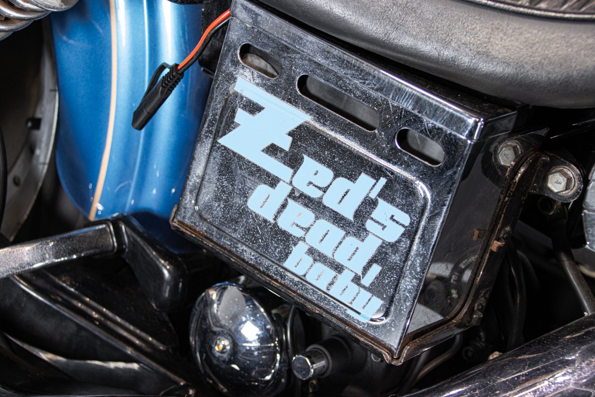 1995 HARLEY DAVIDSON WIDE GLIDE 1340