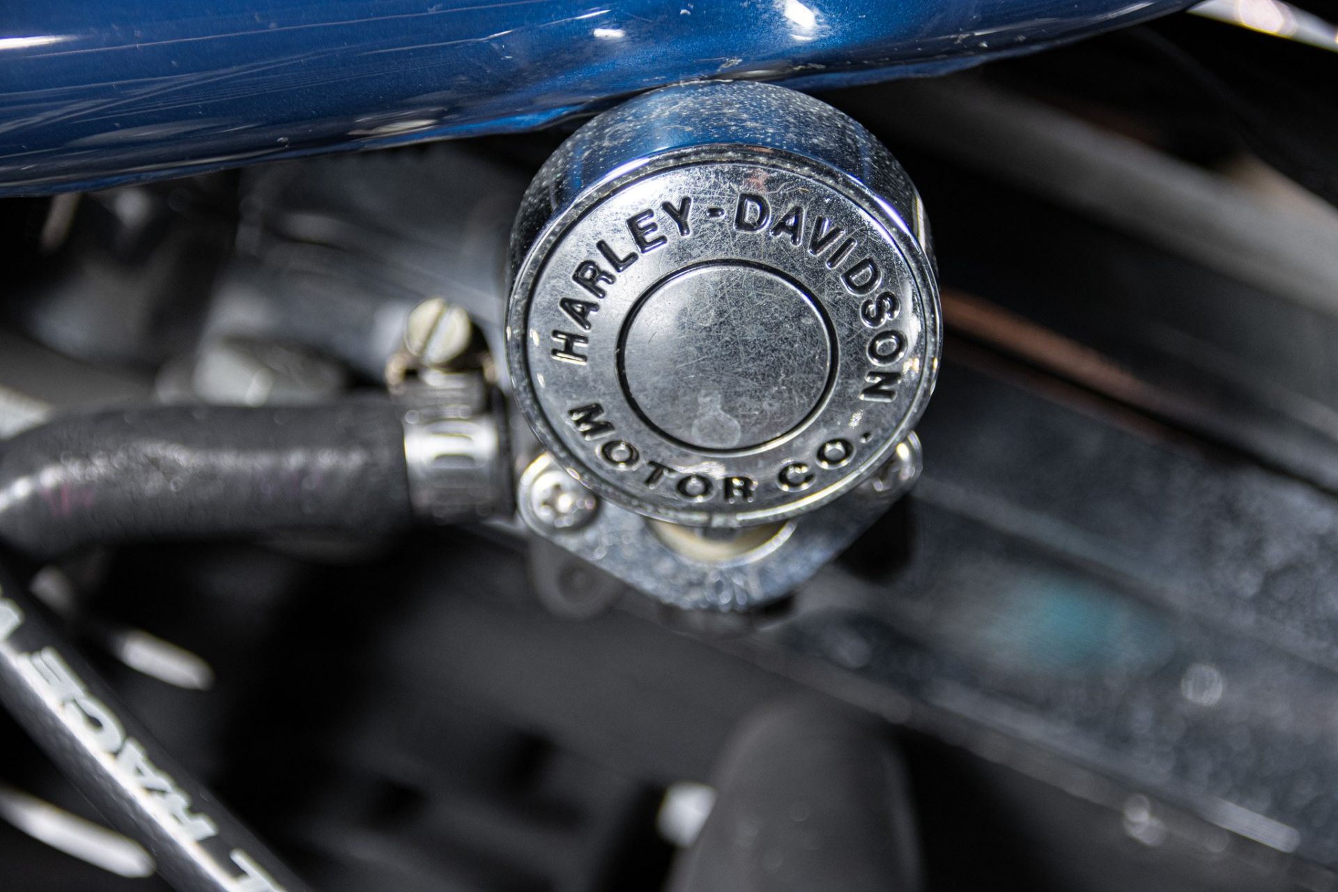 1995 HARLEY DAVIDSON WIDE GLIDE 1340