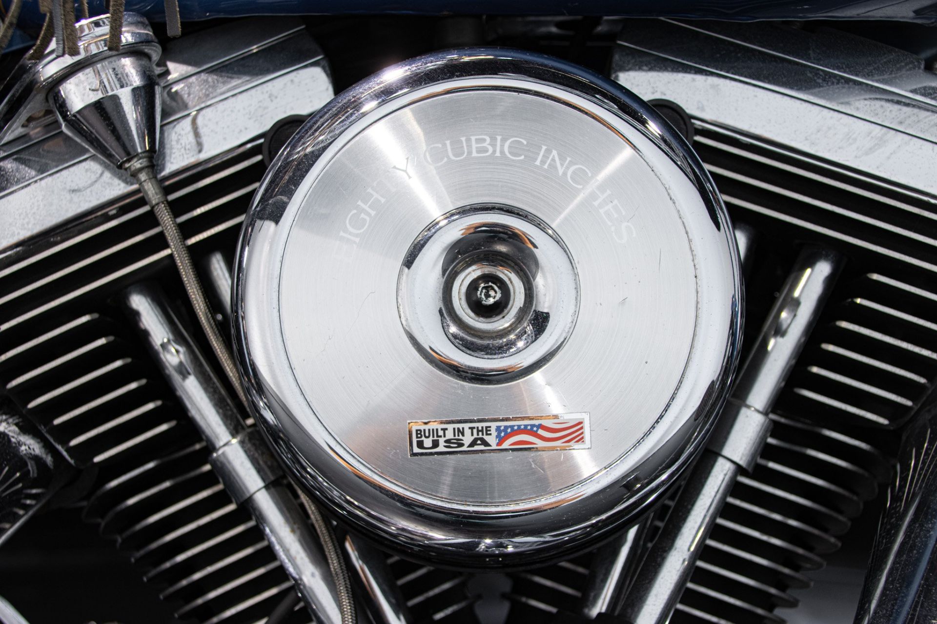 1995 HARLEY DAVIDSON WIDE GLIDE 1340