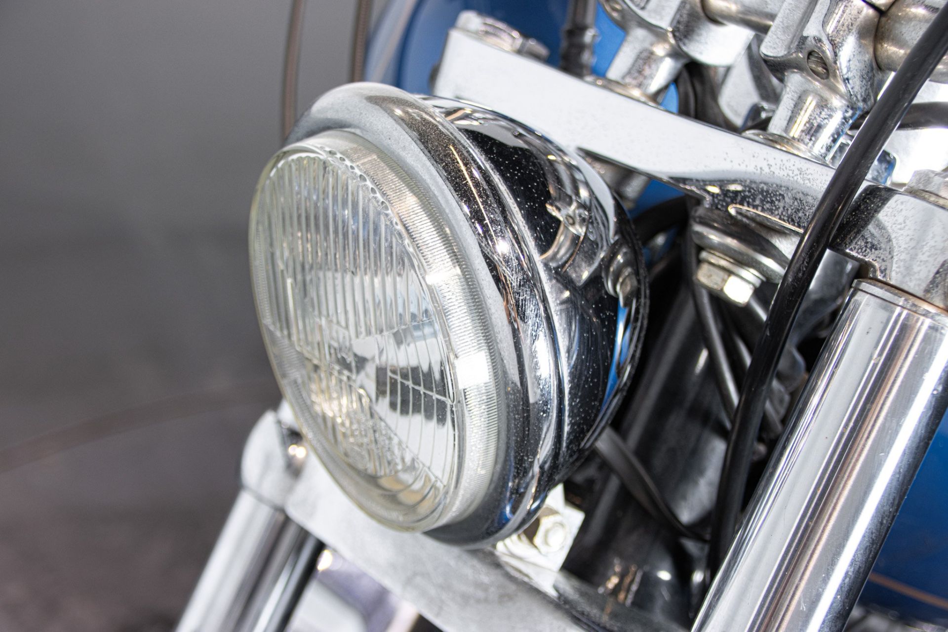 1995 HARLEY DAVIDSON WIDE GLIDE 1340