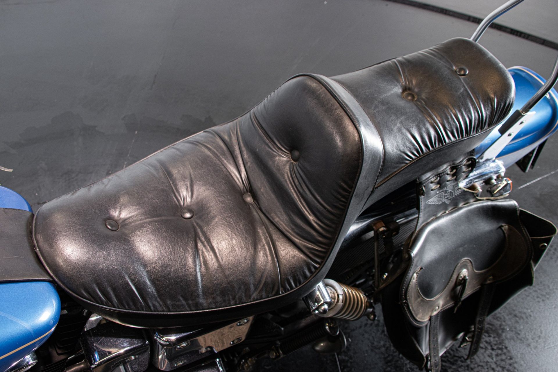 1995 HARLEY DAVIDSON WIDE GLIDE 1340