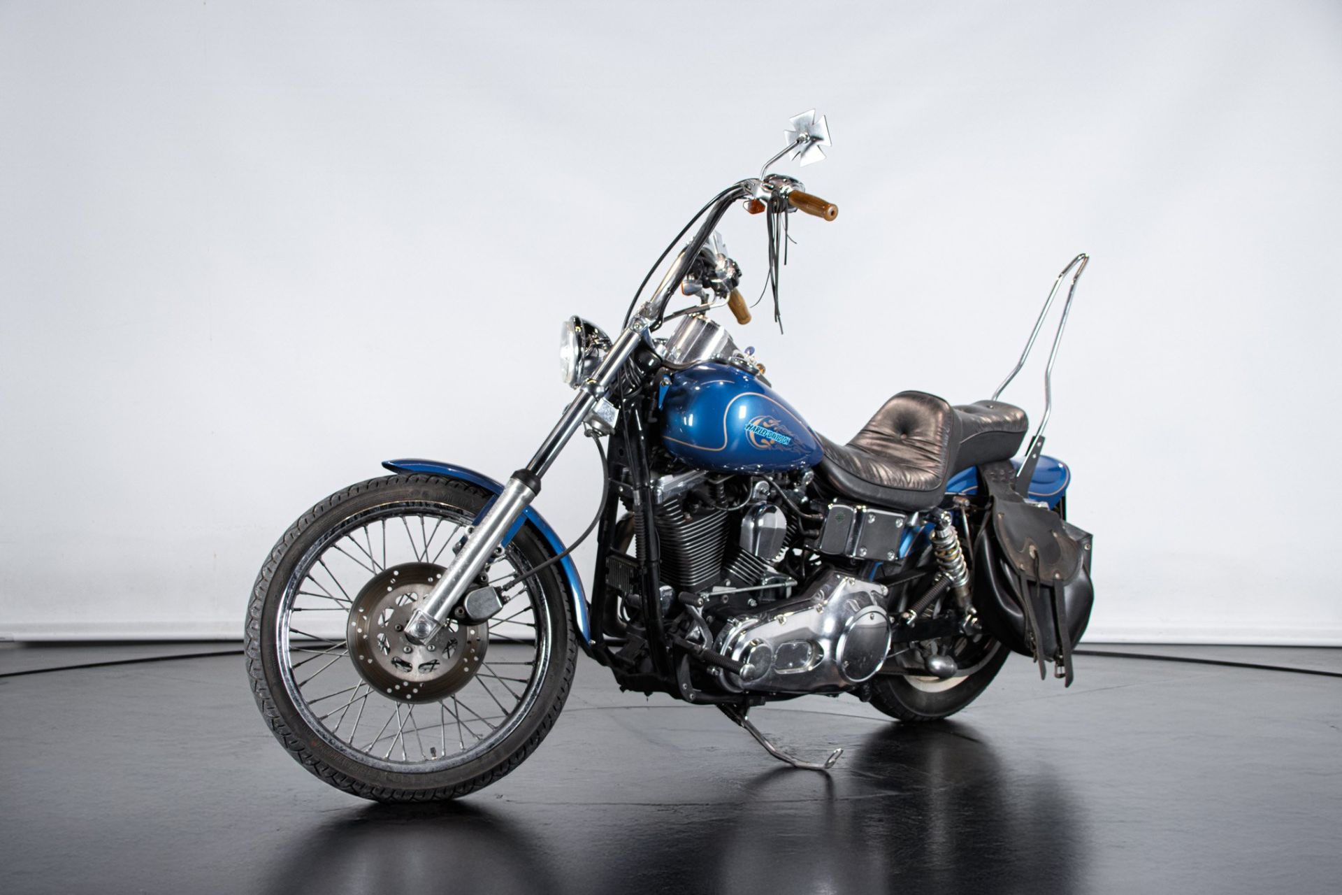 1995 HARLEY DAVIDSON WIDE GLIDE 1340