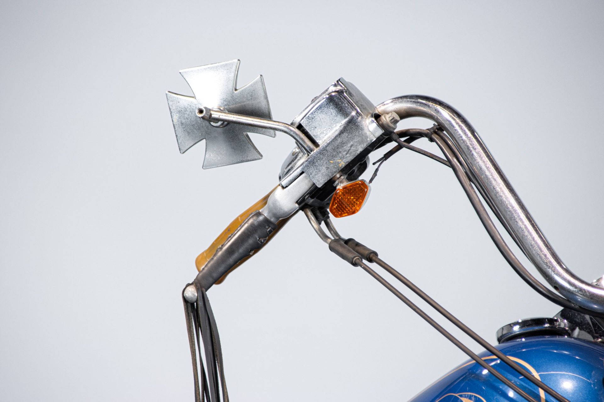 1995 HARLEY DAVIDSON WIDE GLIDE 1340