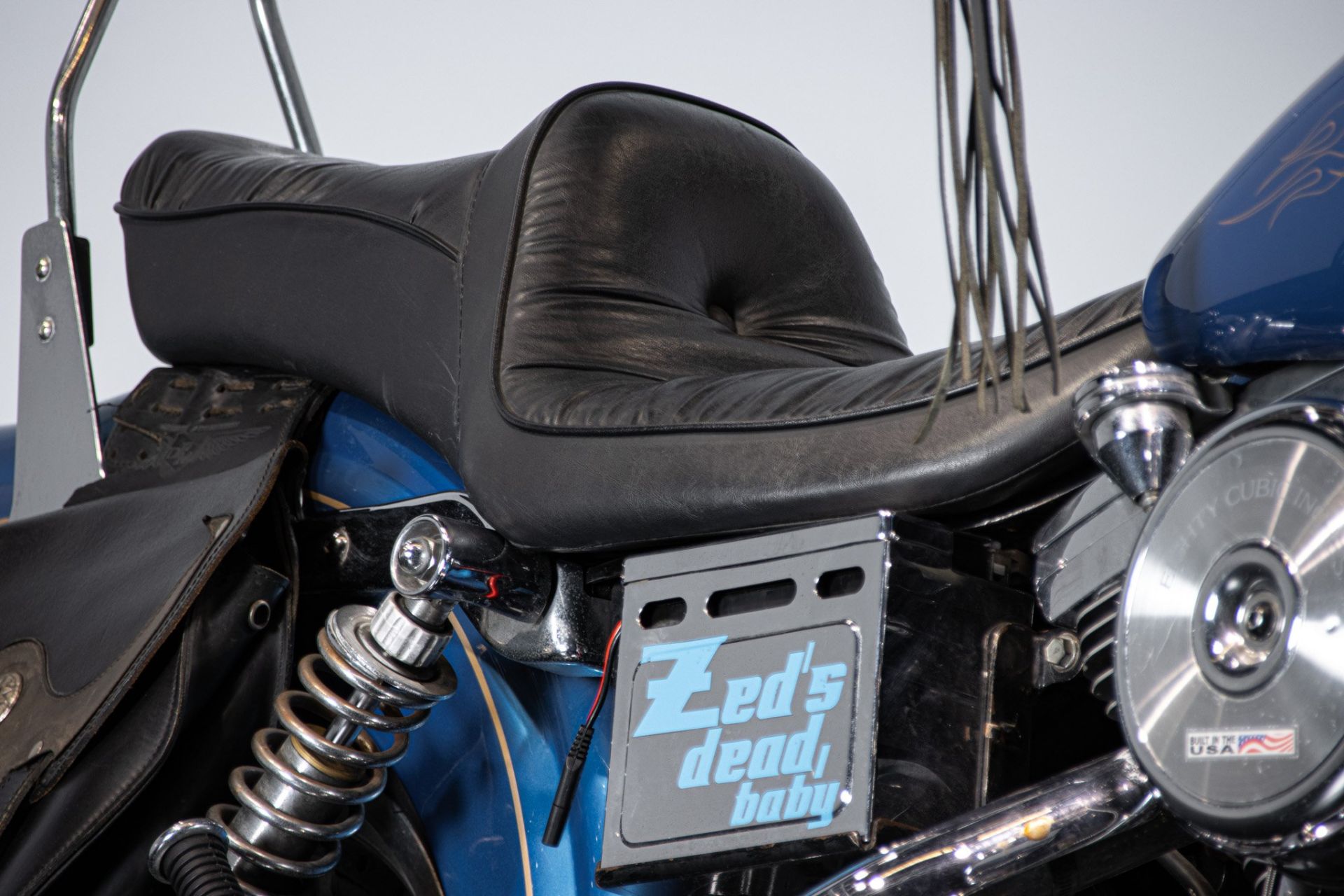 1995 HARLEY DAVIDSON WIDE GLIDE 1340