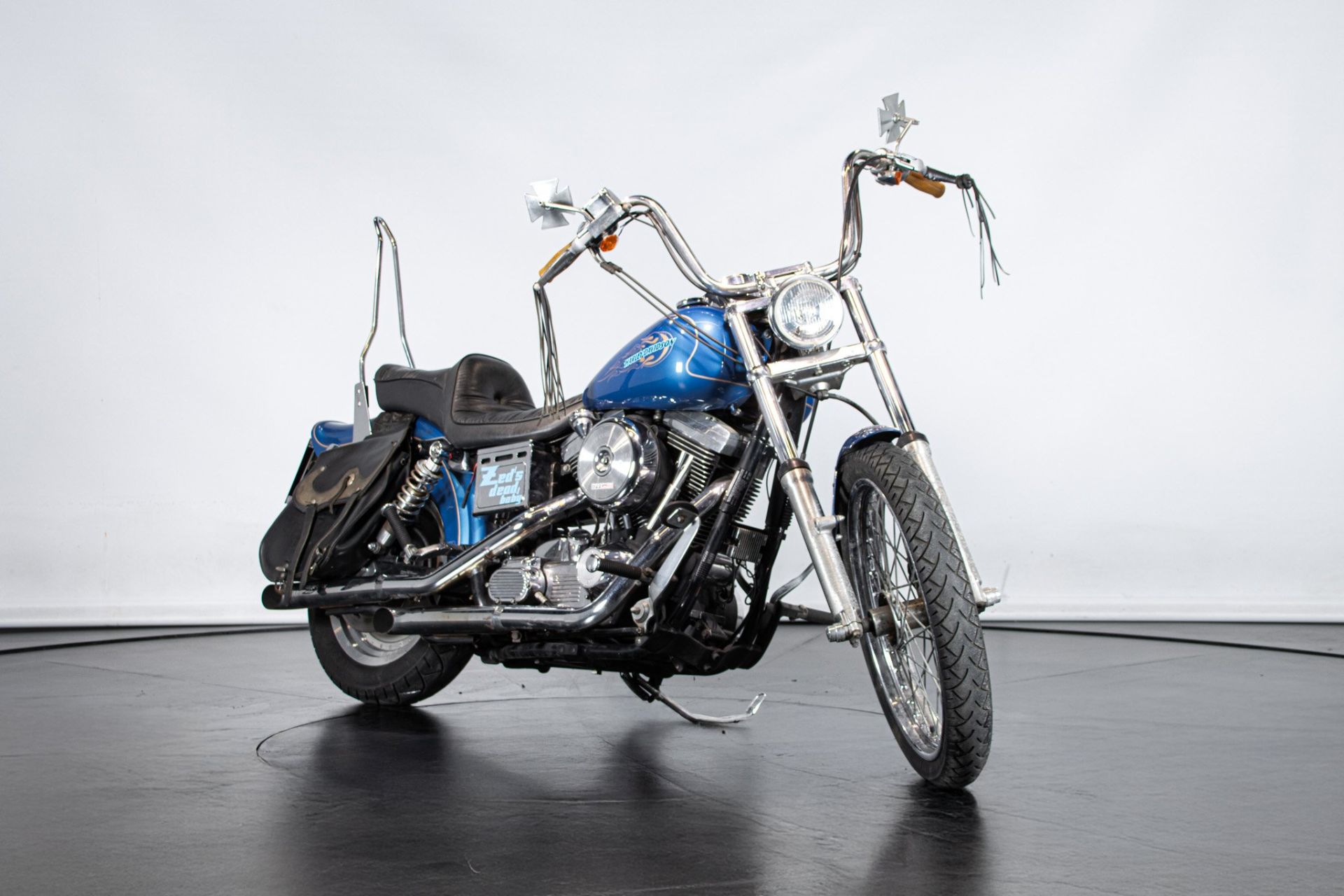 1995 HARLEY DAVIDSON WIDE GLIDE 1340