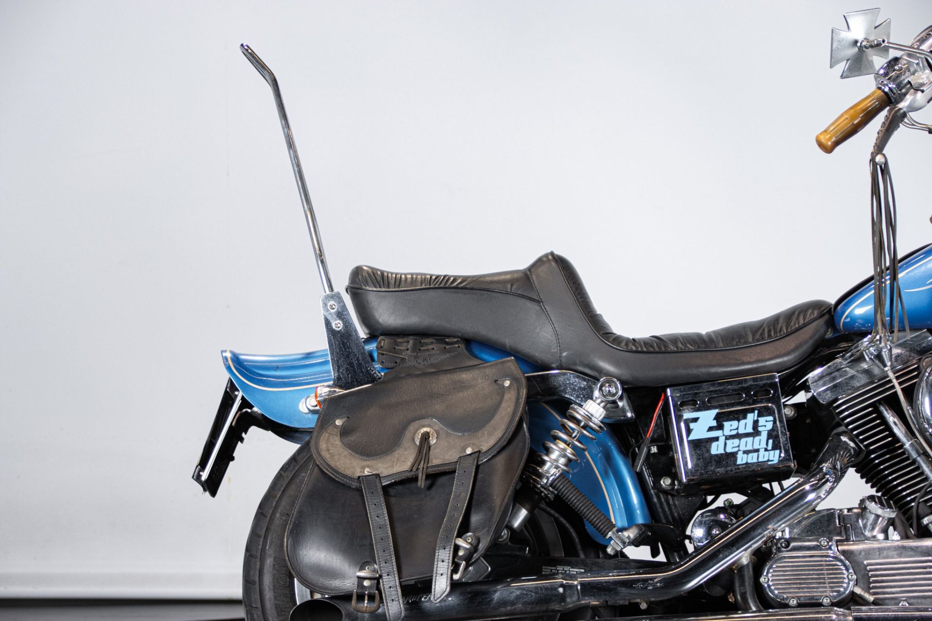 1995 HARLEY DAVIDSON WIDE GLIDE 1340