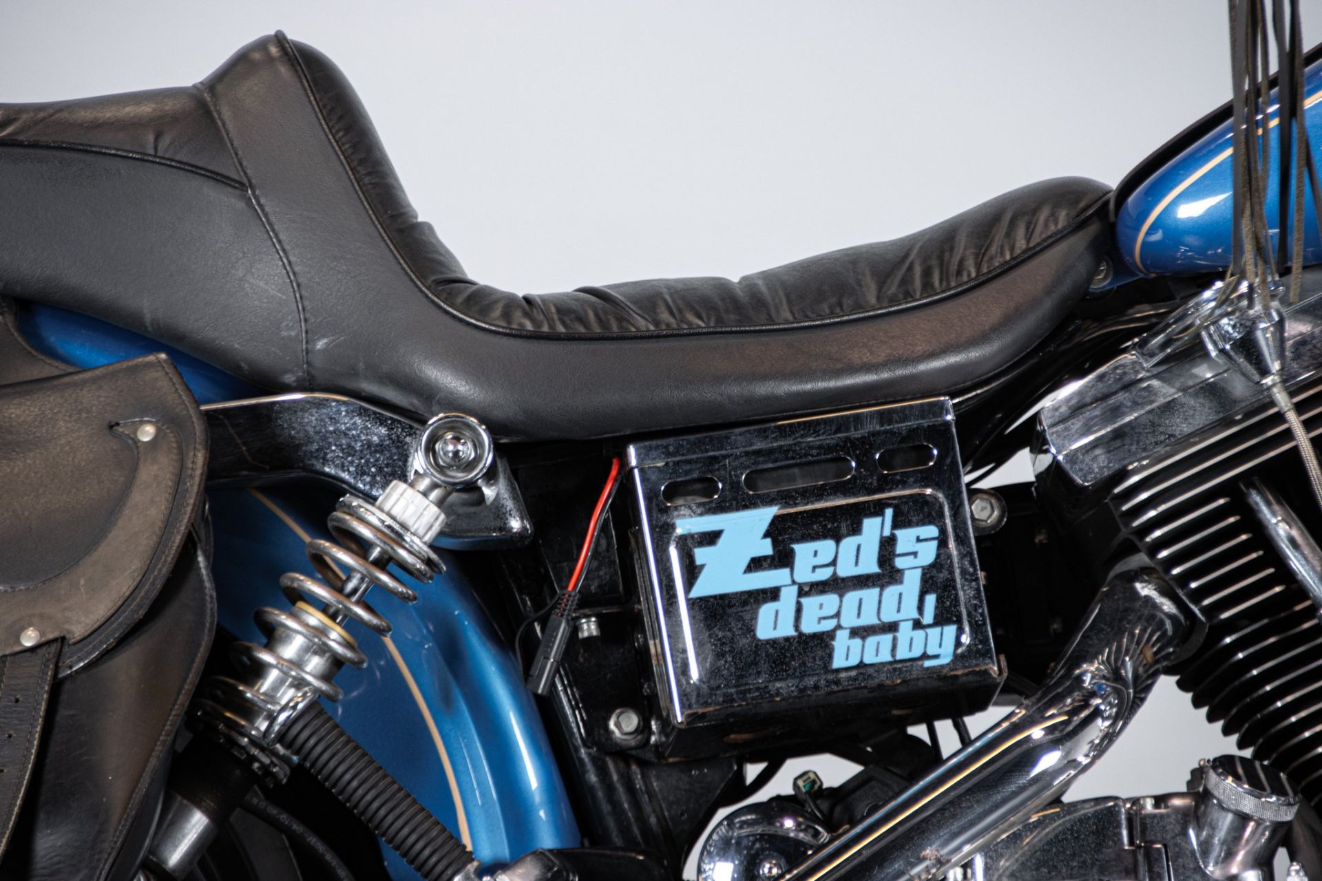 1995 HARLEY DAVIDSON WIDE GLIDE 1340