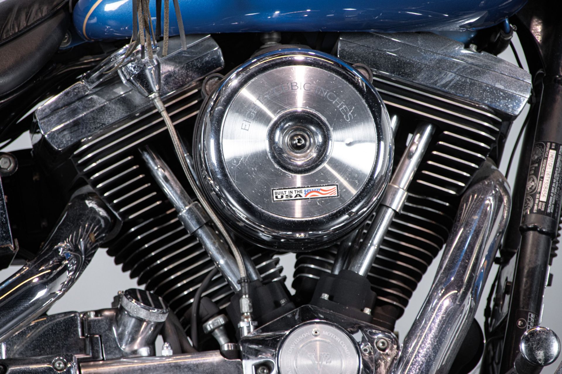1995 HARLEY DAVIDSON WIDE GLIDE 1340