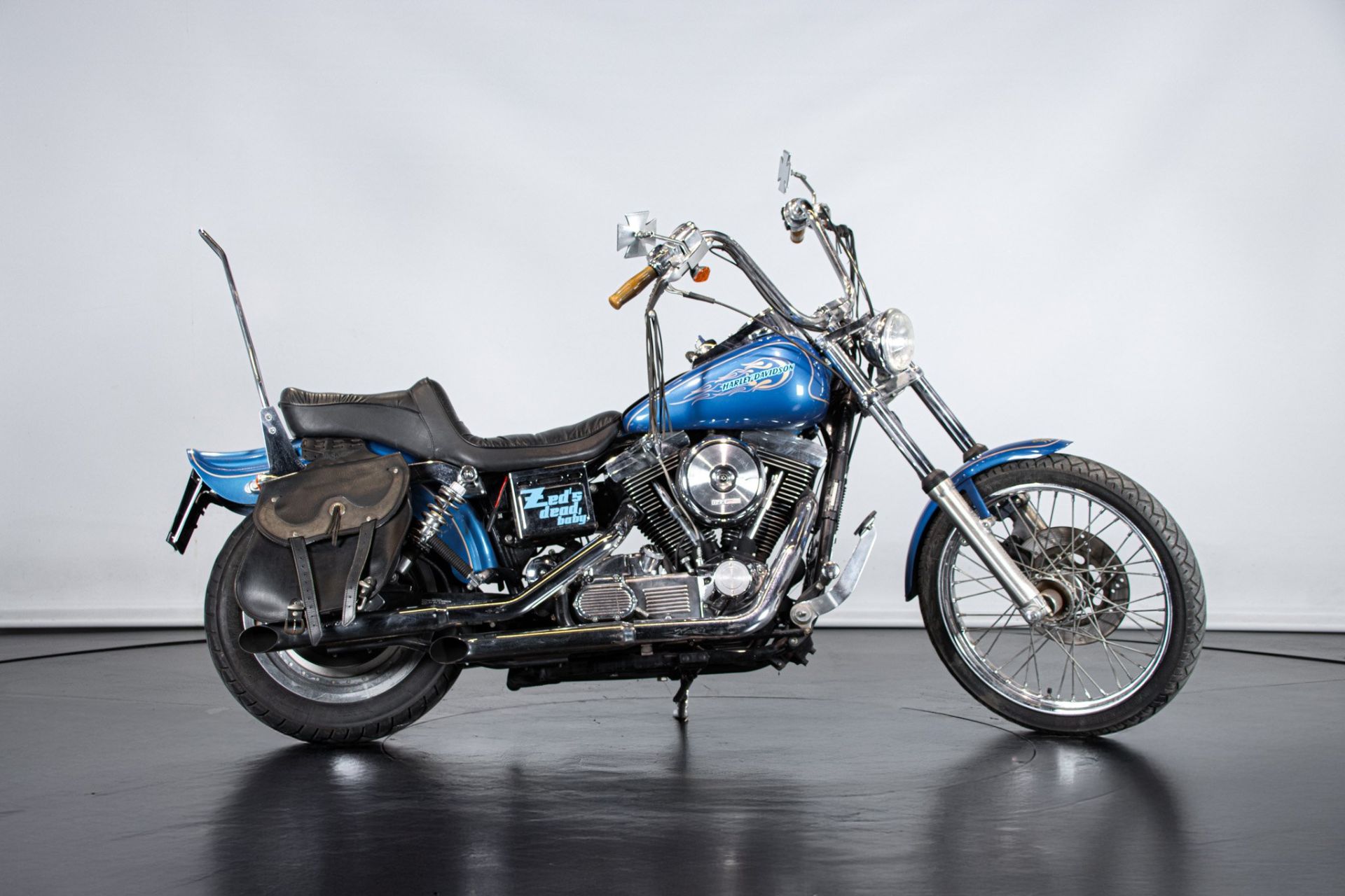 1995 HARLEY DAVIDSON WIDE GLIDE 1340