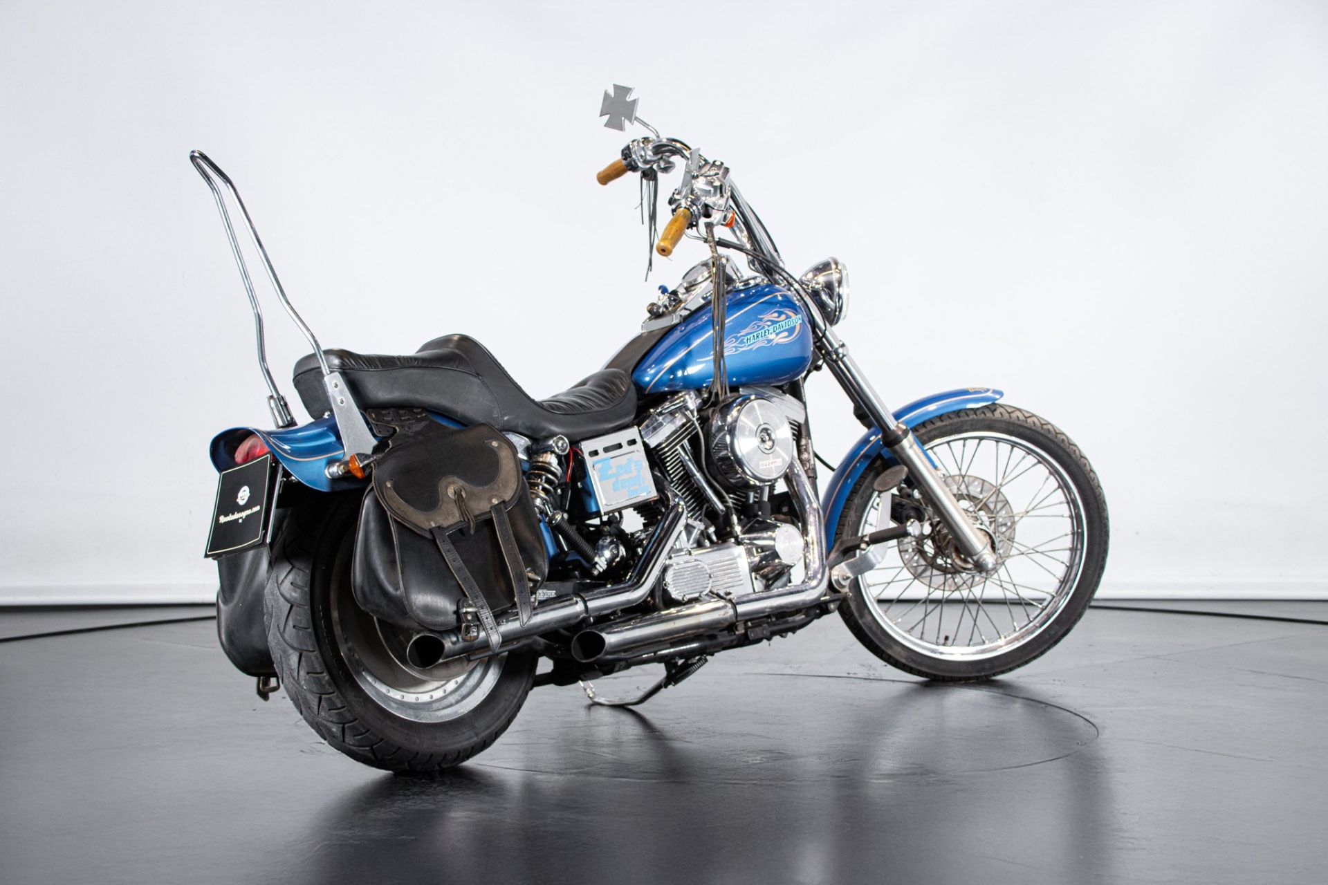 1995 HARLEY DAVIDSON WIDE GLIDE 1340