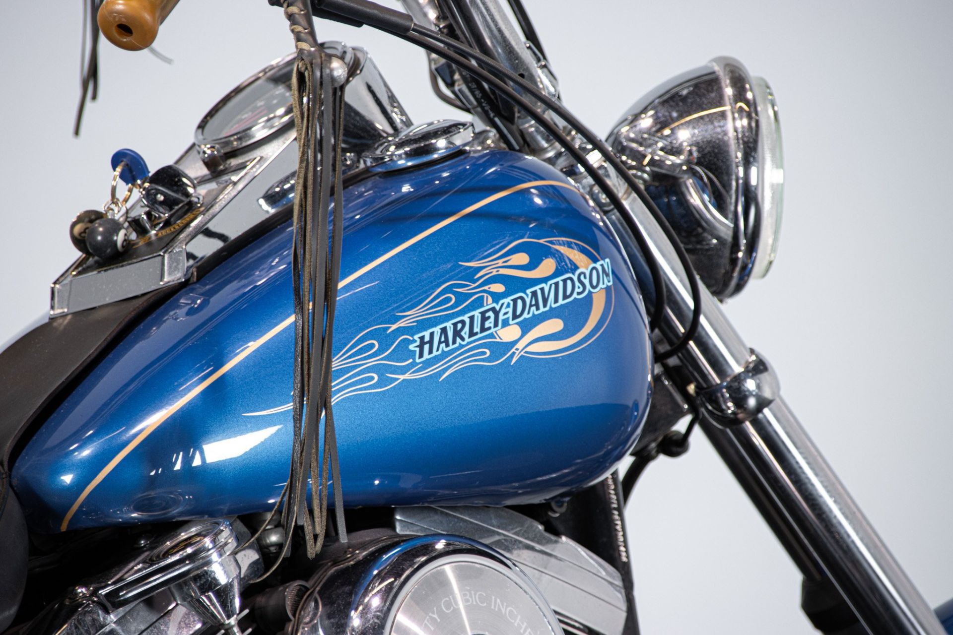 1995 HARLEY DAVIDSON WIDE GLIDE 1340