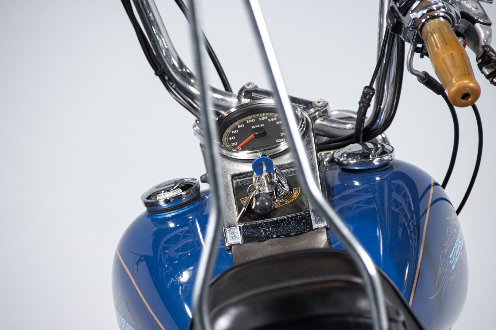 1995 HARLEY DAVIDSON WIDE GLIDE 1340