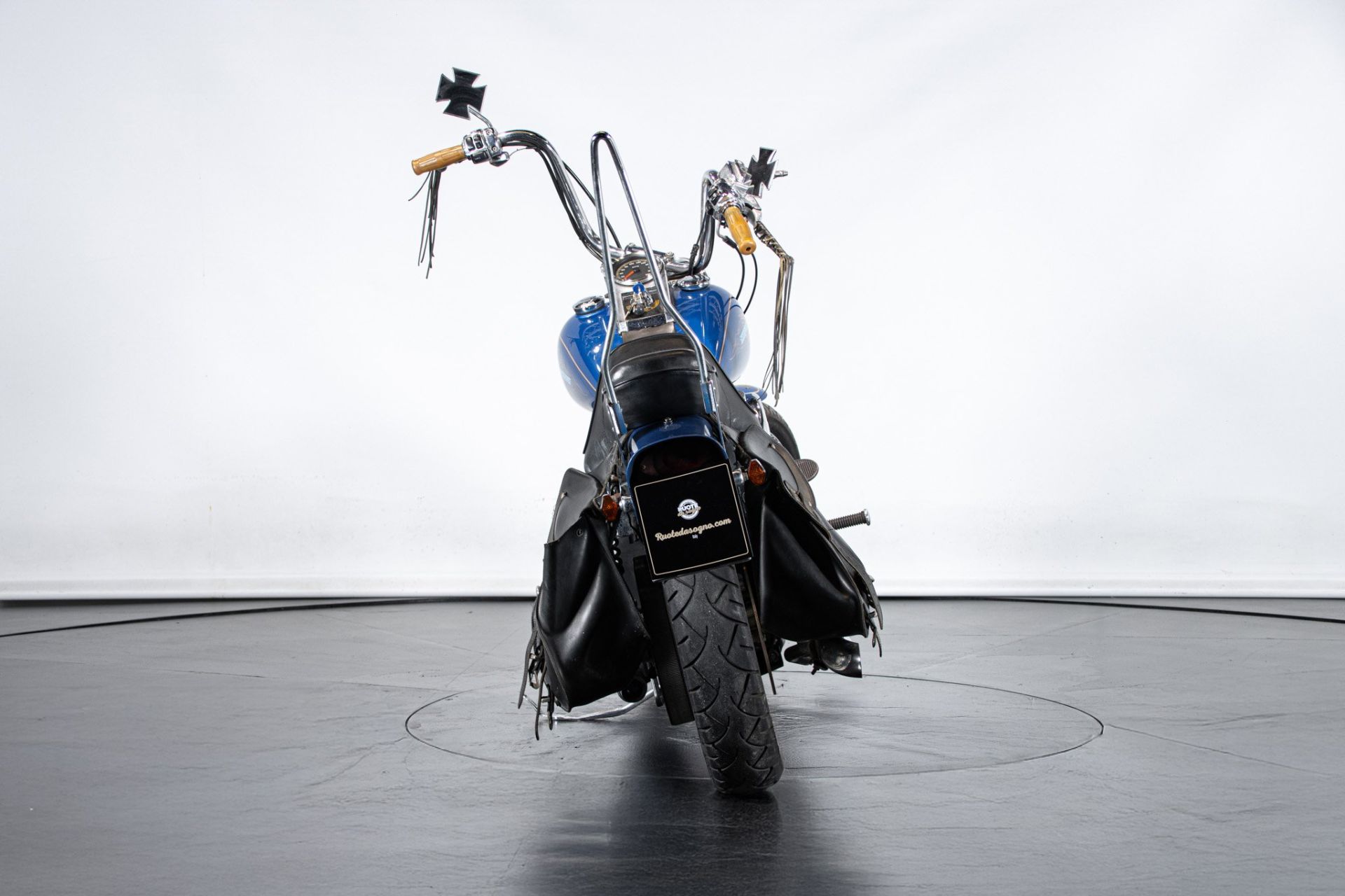 1995 HARLEY DAVIDSON WIDE GLIDE 1340