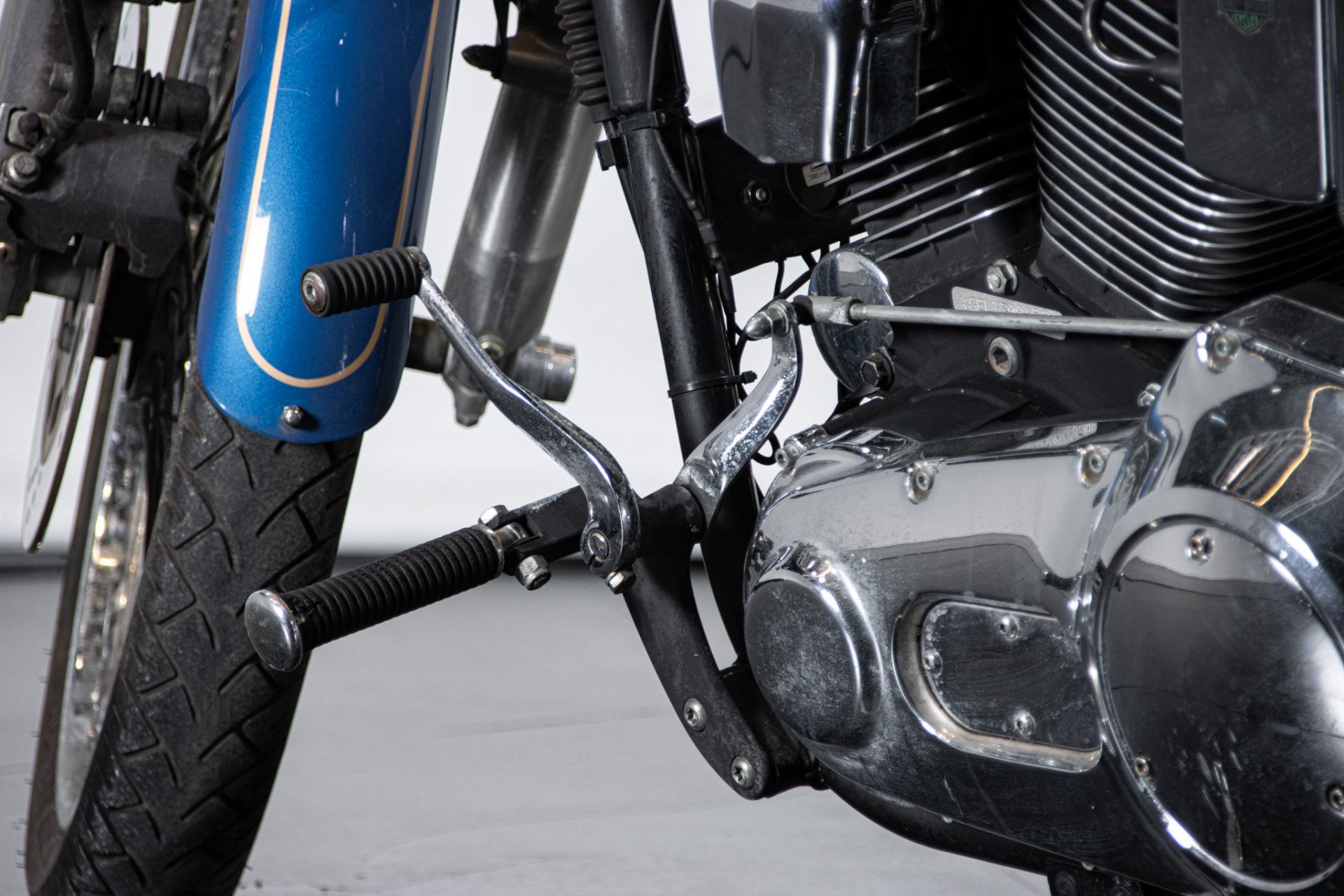1995 HARLEY DAVIDSON WIDE GLIDE 1340
