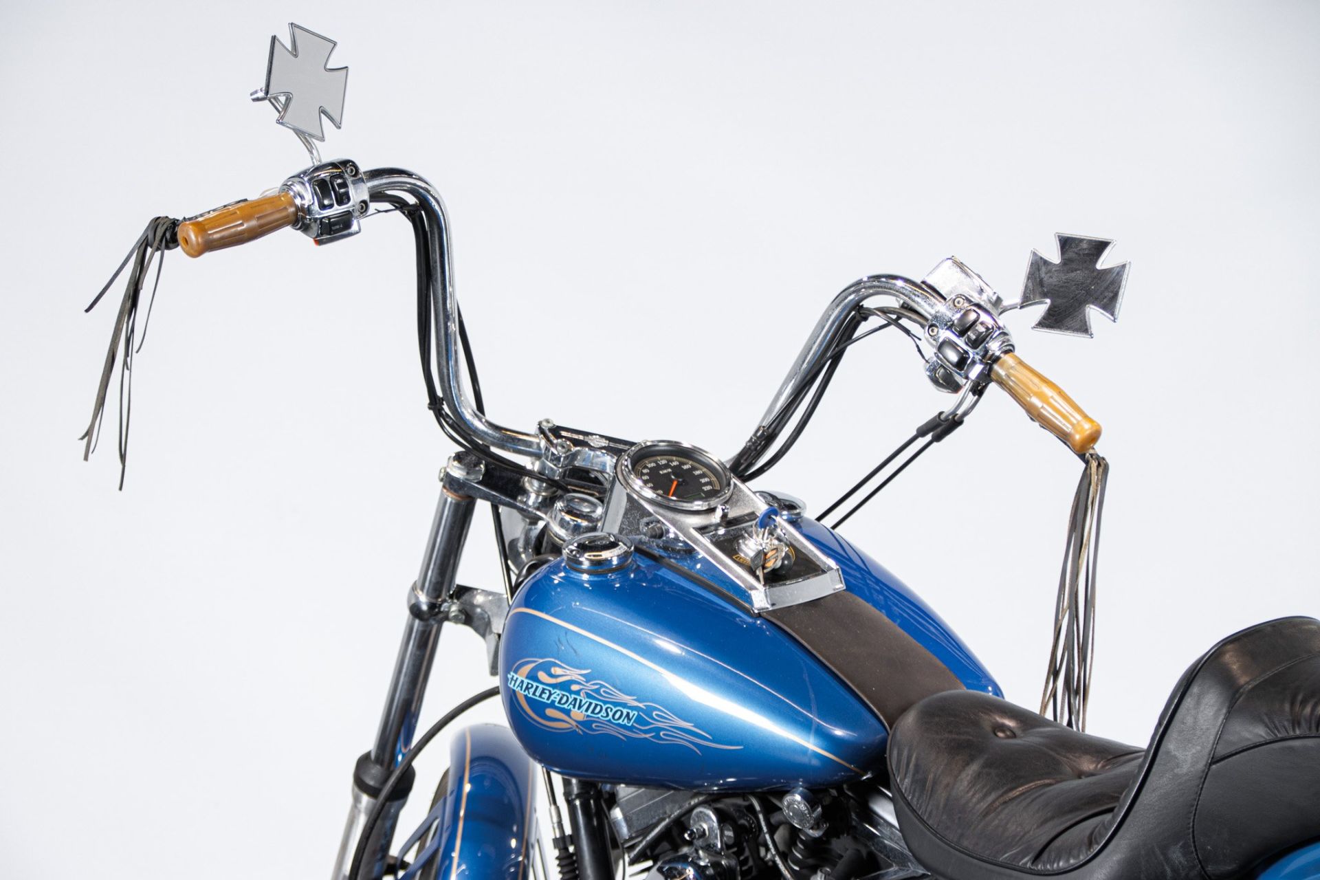1995 HARLEY DAVIDSON WIDE GLIDE 1340