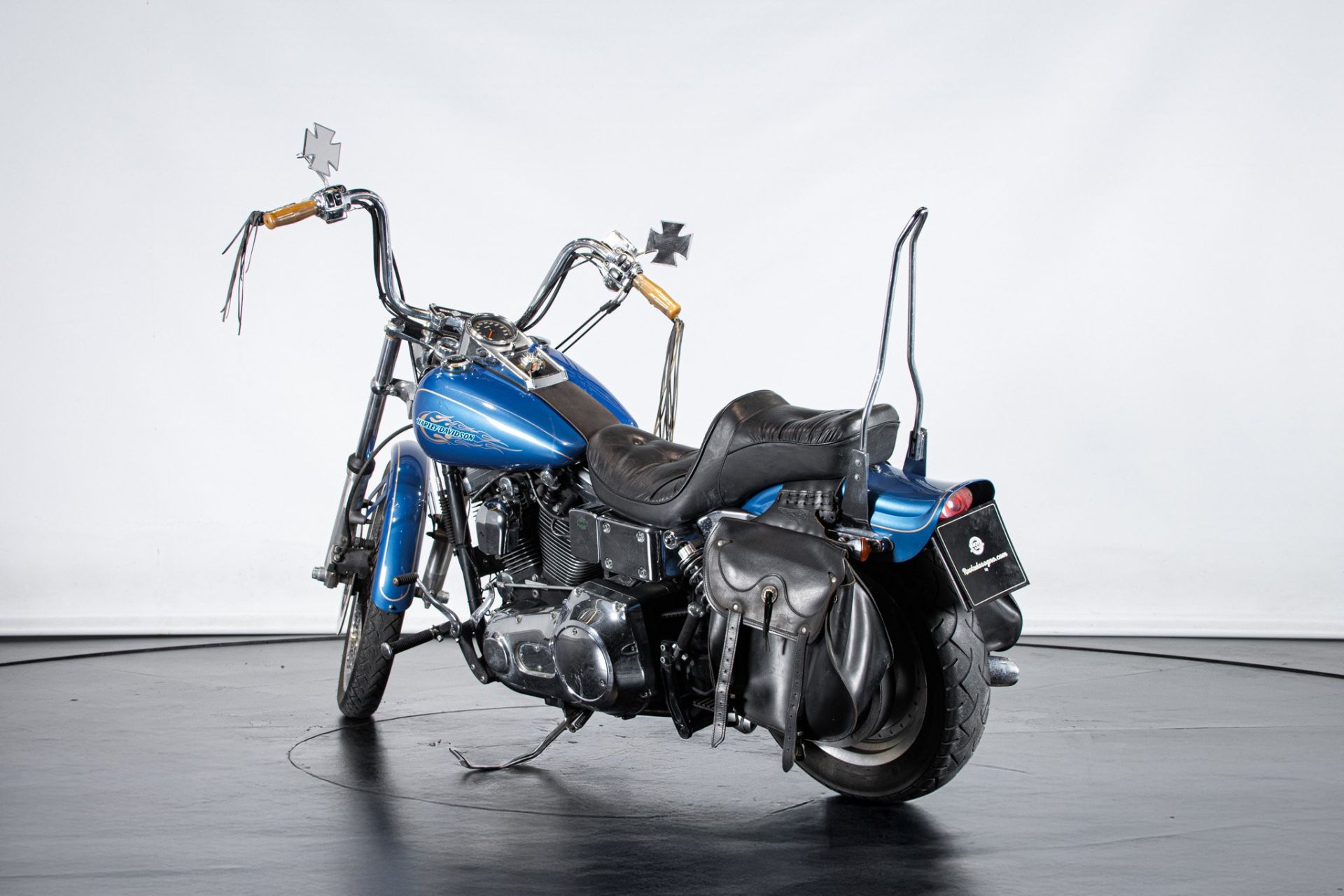 1995 HARLEY DAVIDSON WIDE GLIDE 1340