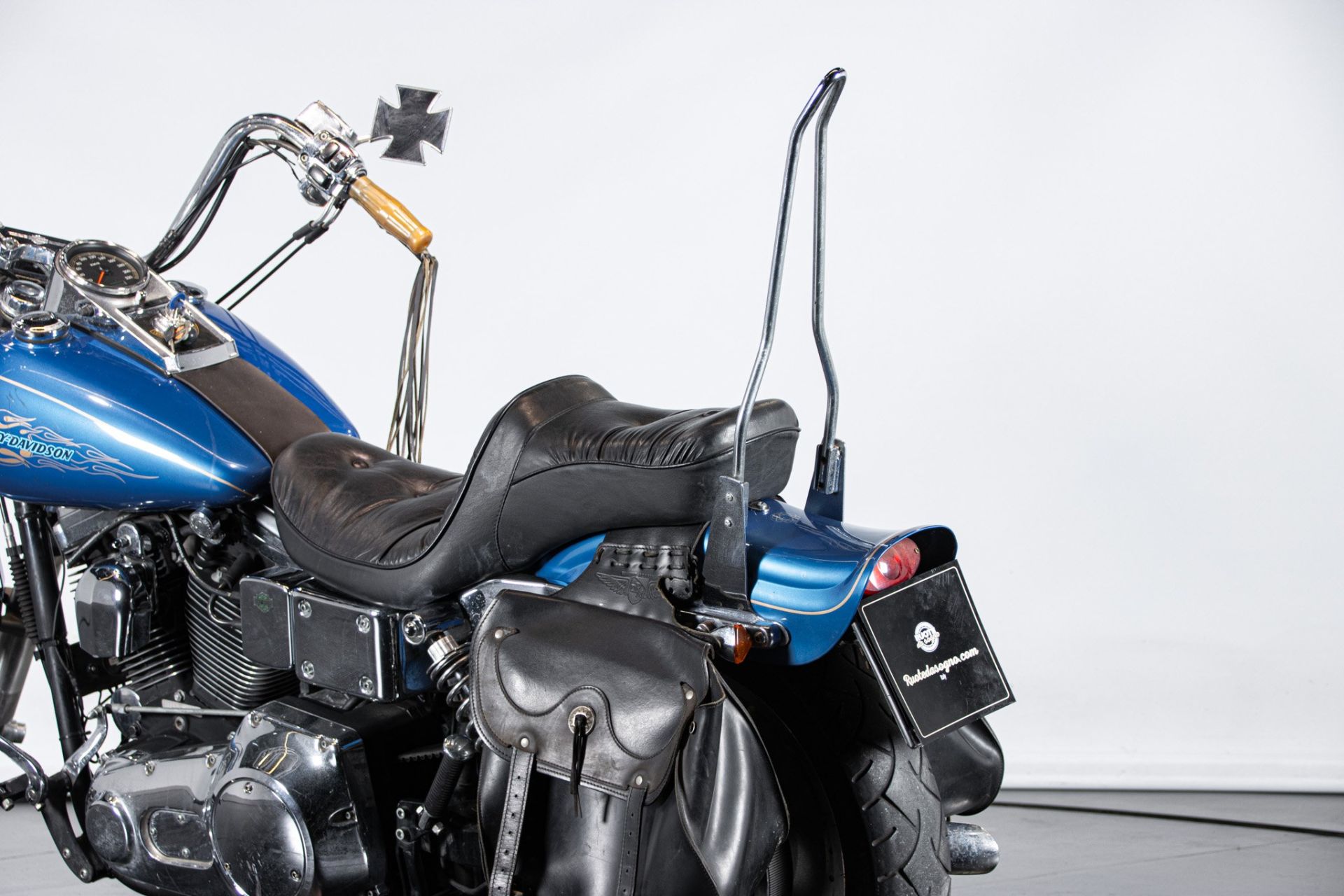 1995 HARLEY DAVIDSON WIDE GLIDE 1340