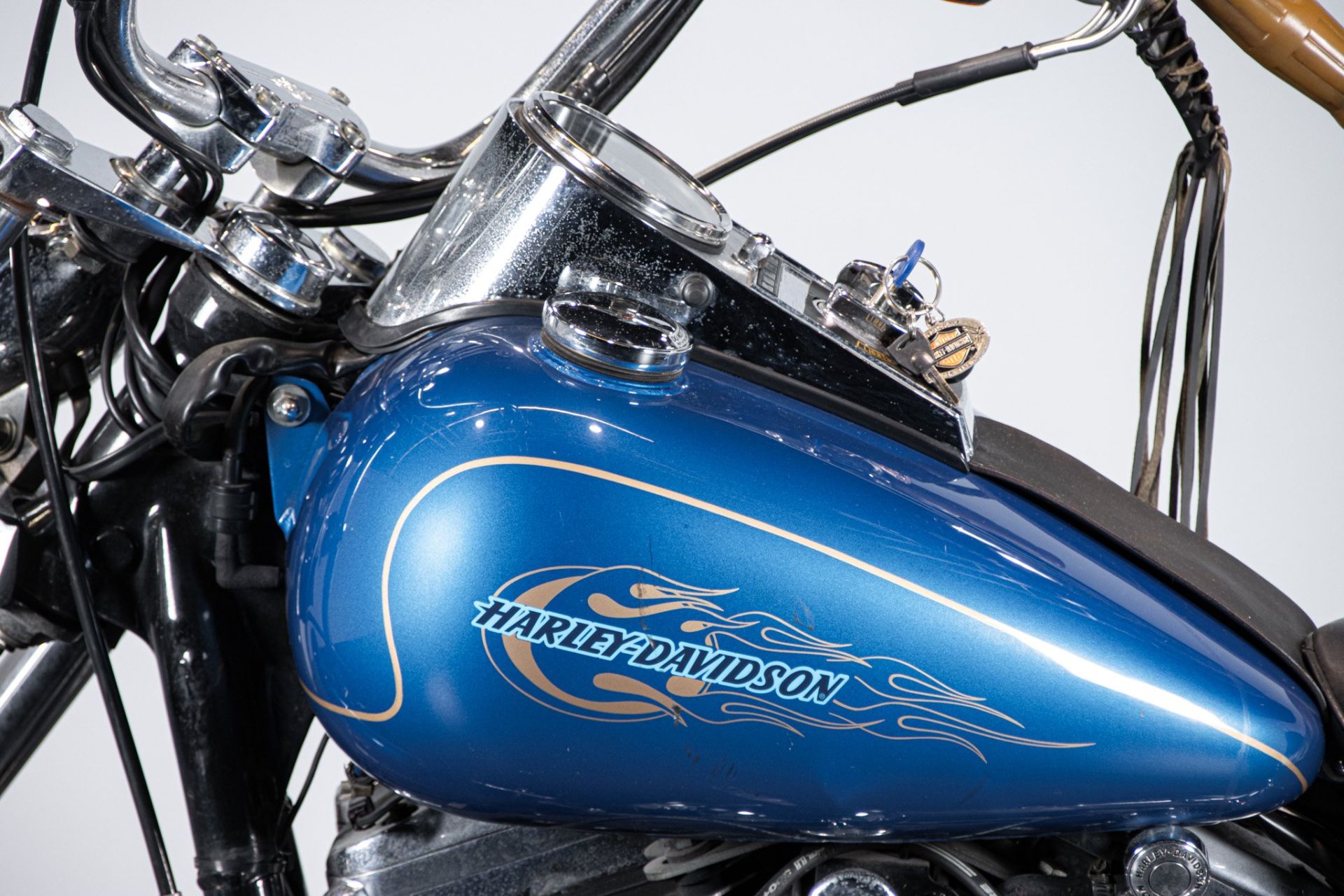 1995 HARLEY DAVIDSON WIDE GLIDE 1340