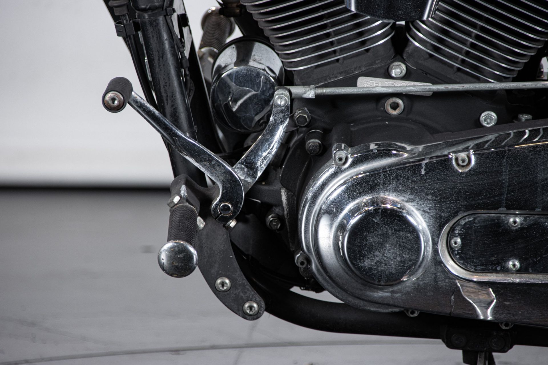 1995 HARLEY DAVIDSON WIDE GLIDE 1340