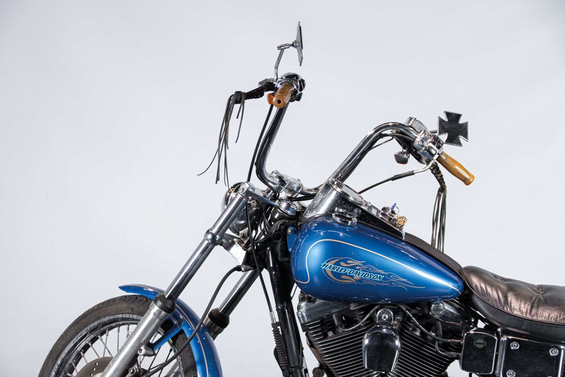 1995 HARLEY DAVIDSON WIDE GLIDE 1340