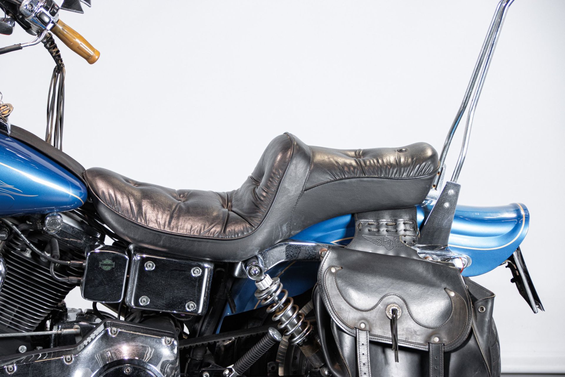 1995 HARLEY DAVIDSON WIDE GLIDE 1340