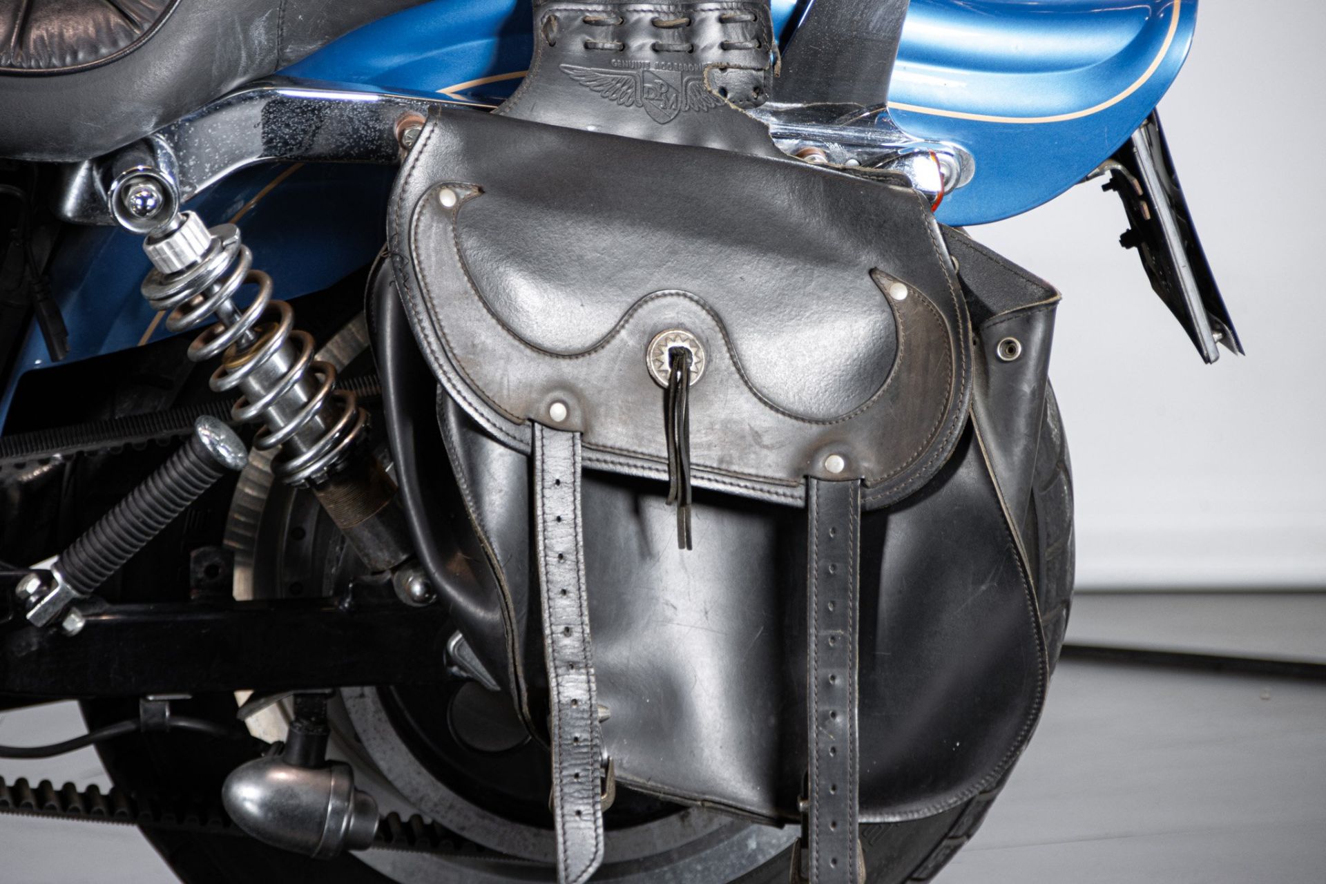 1995 HARLEY DAVIDSON WIDE GLIDE 1340