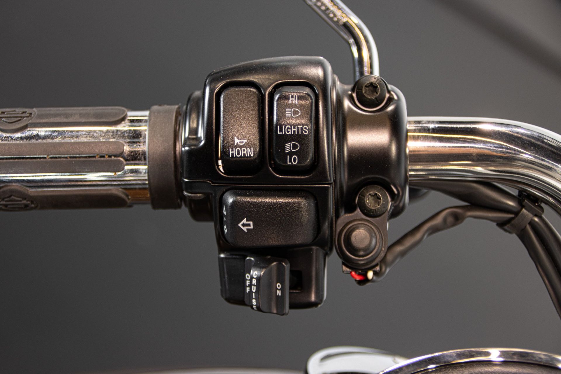 2013 HARLEY DAVIDSON ROAD KING 110TH° ANNIVERSARY