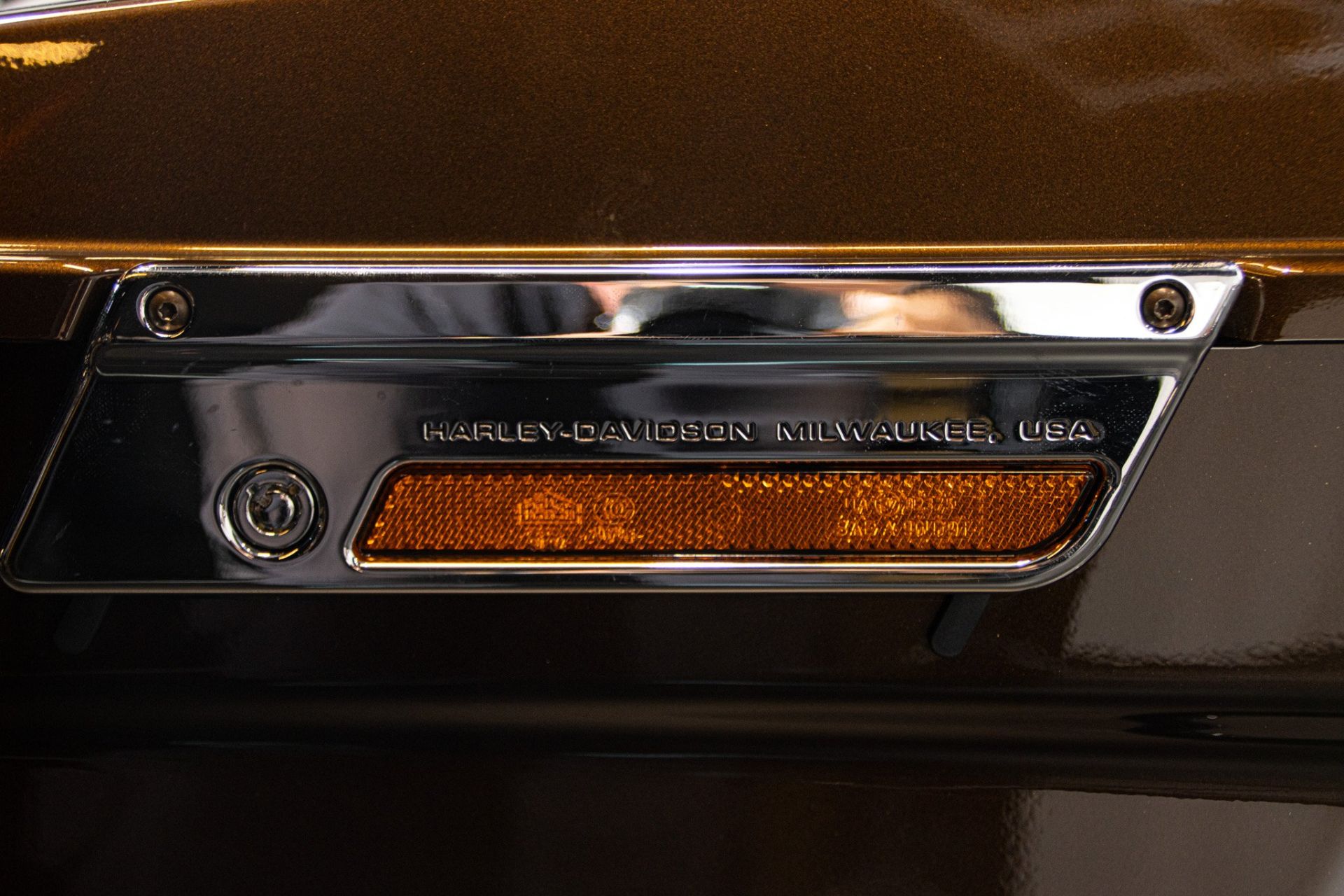 2013 HARLEY DAVIDSON ROAD KING 110TH° ANNIVERSARY