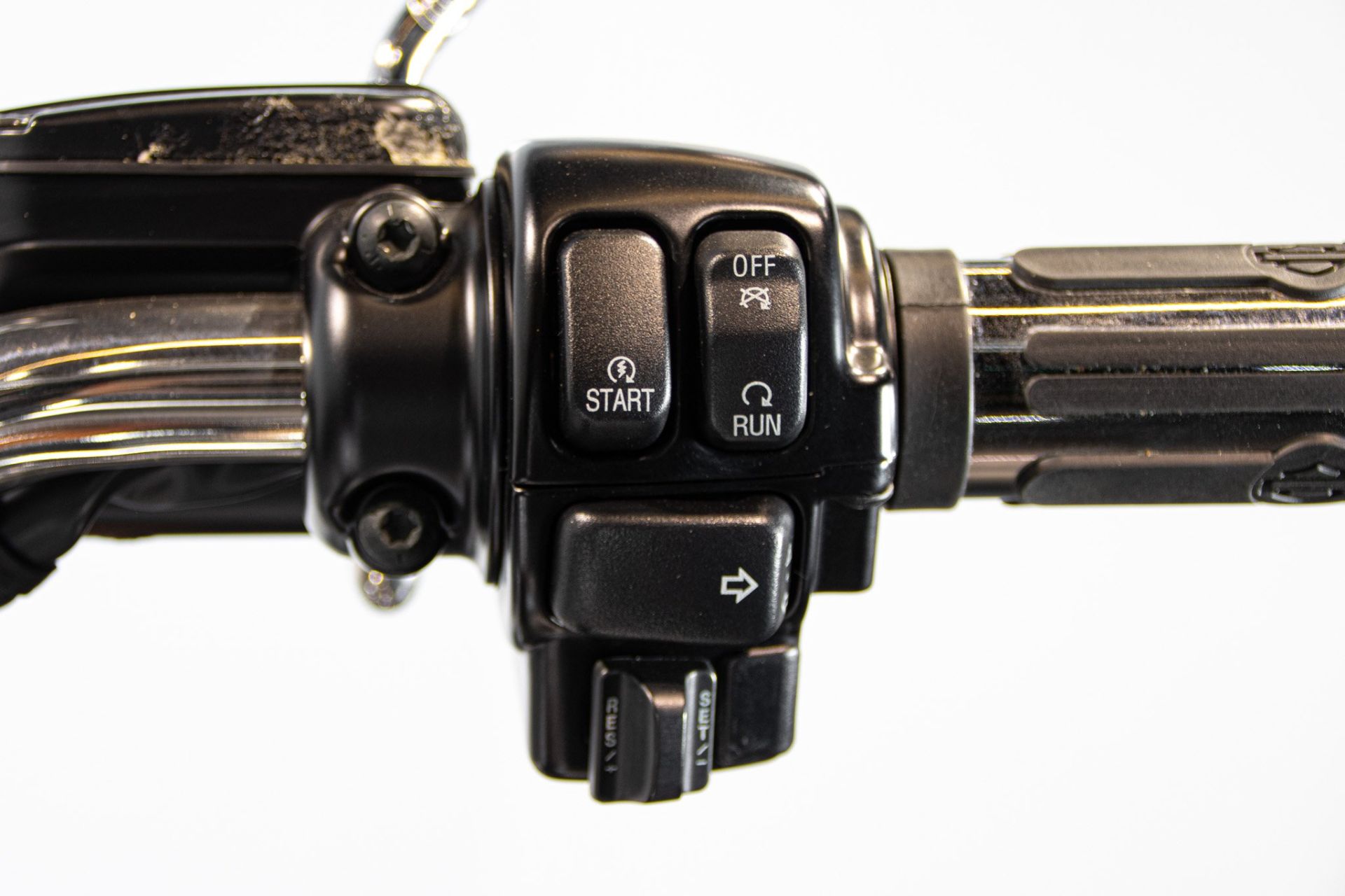 2013 HARLEY DAVIDSON ROAD KING 110TH° ANNIVERSARY