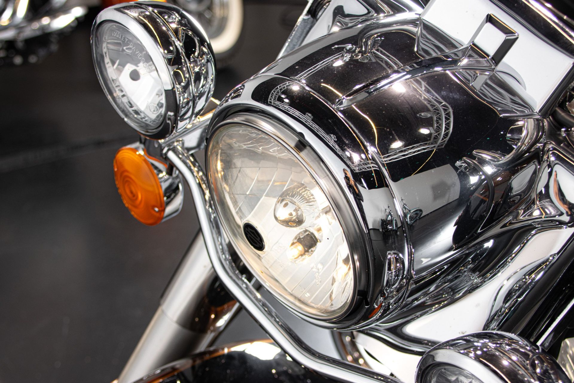 2013 HARLEY DAVIDSON ROAD KING 110TH° ANNIVERSARY