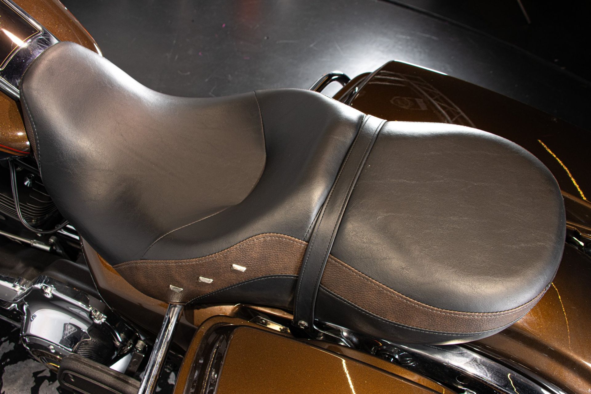 2013 HARLEY DAVIDSON ROAD KING 110TH° ANNIVERSARY