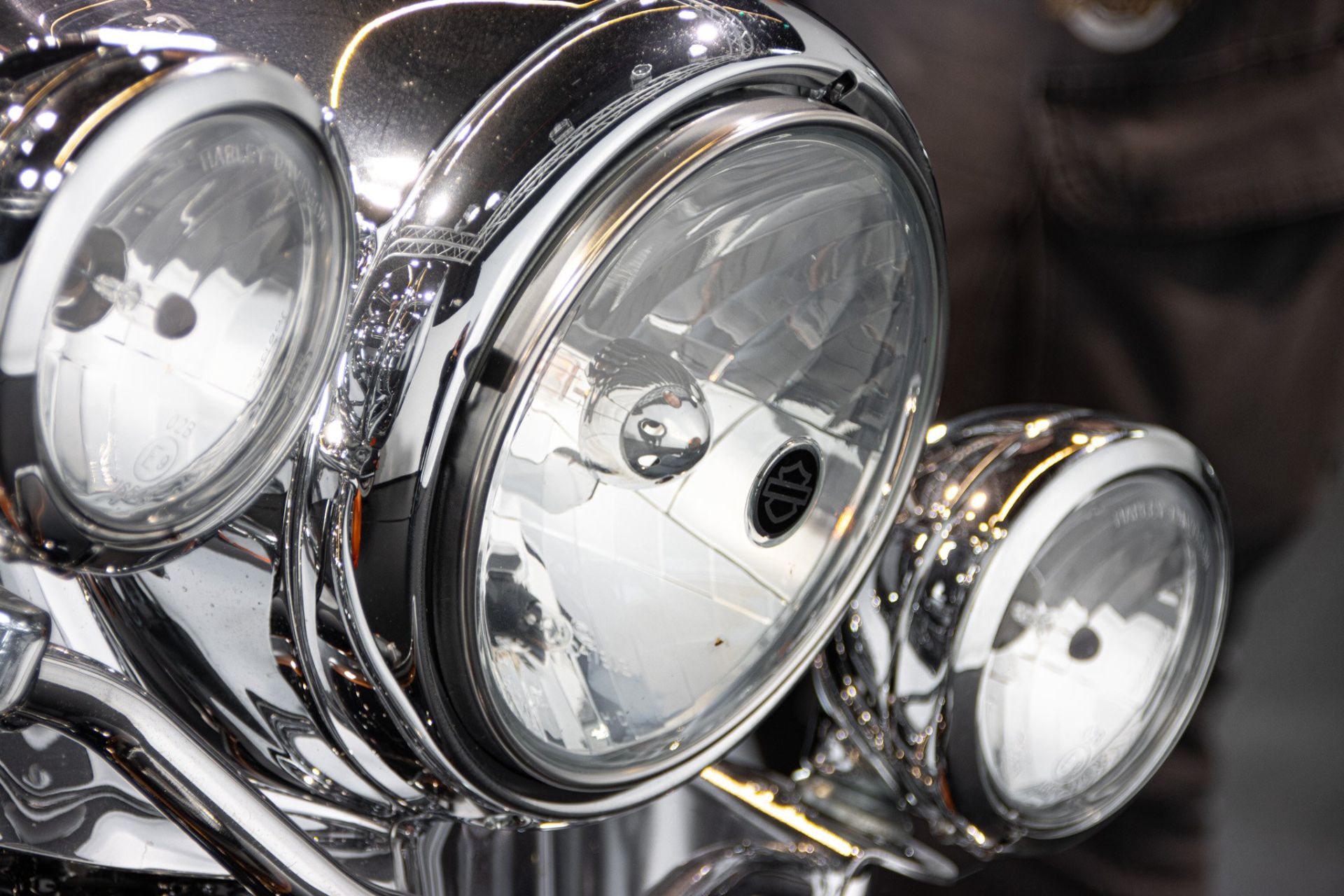 2013 HARLEY DAVIDSON ROAD KING 110TH° ANNIVERSARY