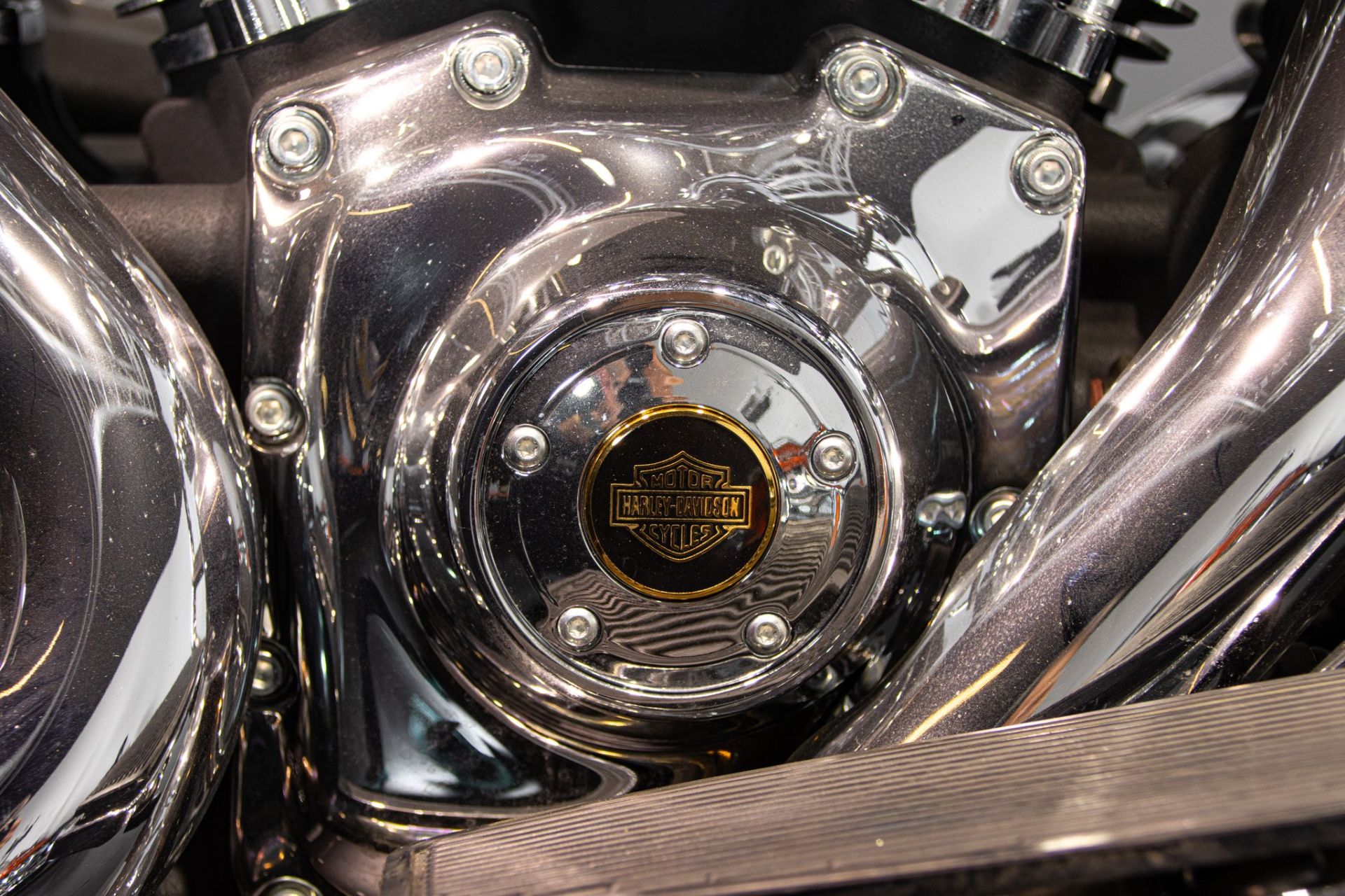 2013 HARLEY DAVIDSON ROAD KING 110TH° ANNIVERSARY