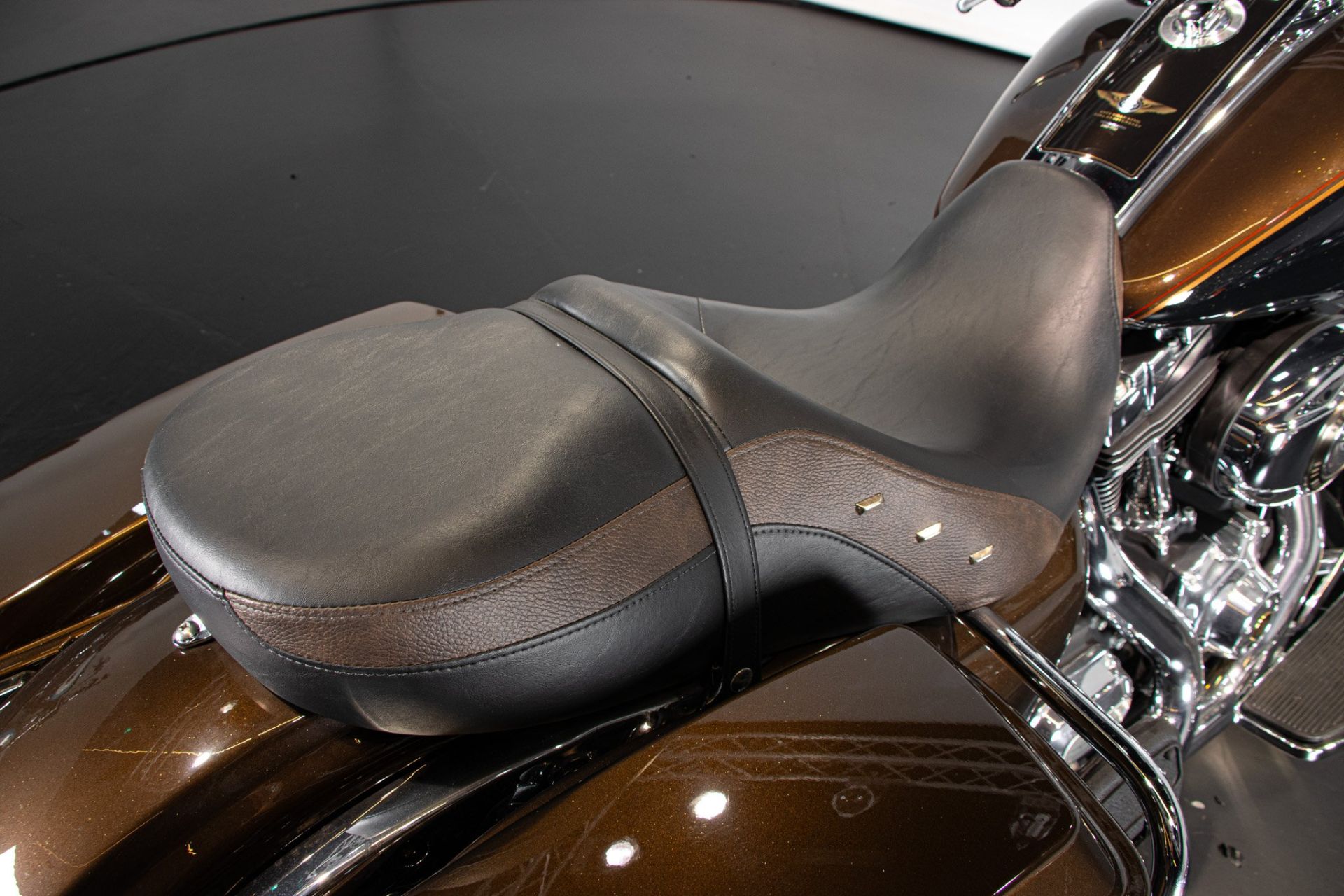 2013 HARLEY DAVIDSON ROAD KING 110TH° ANNIVERSARY