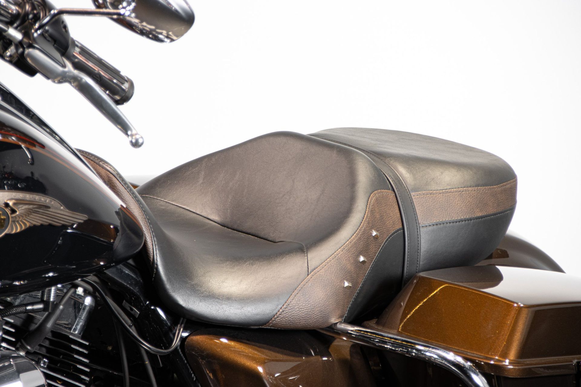 2013 HARLEY DAVIDSON ROAD KING 110TH° ANNIVERSARY
