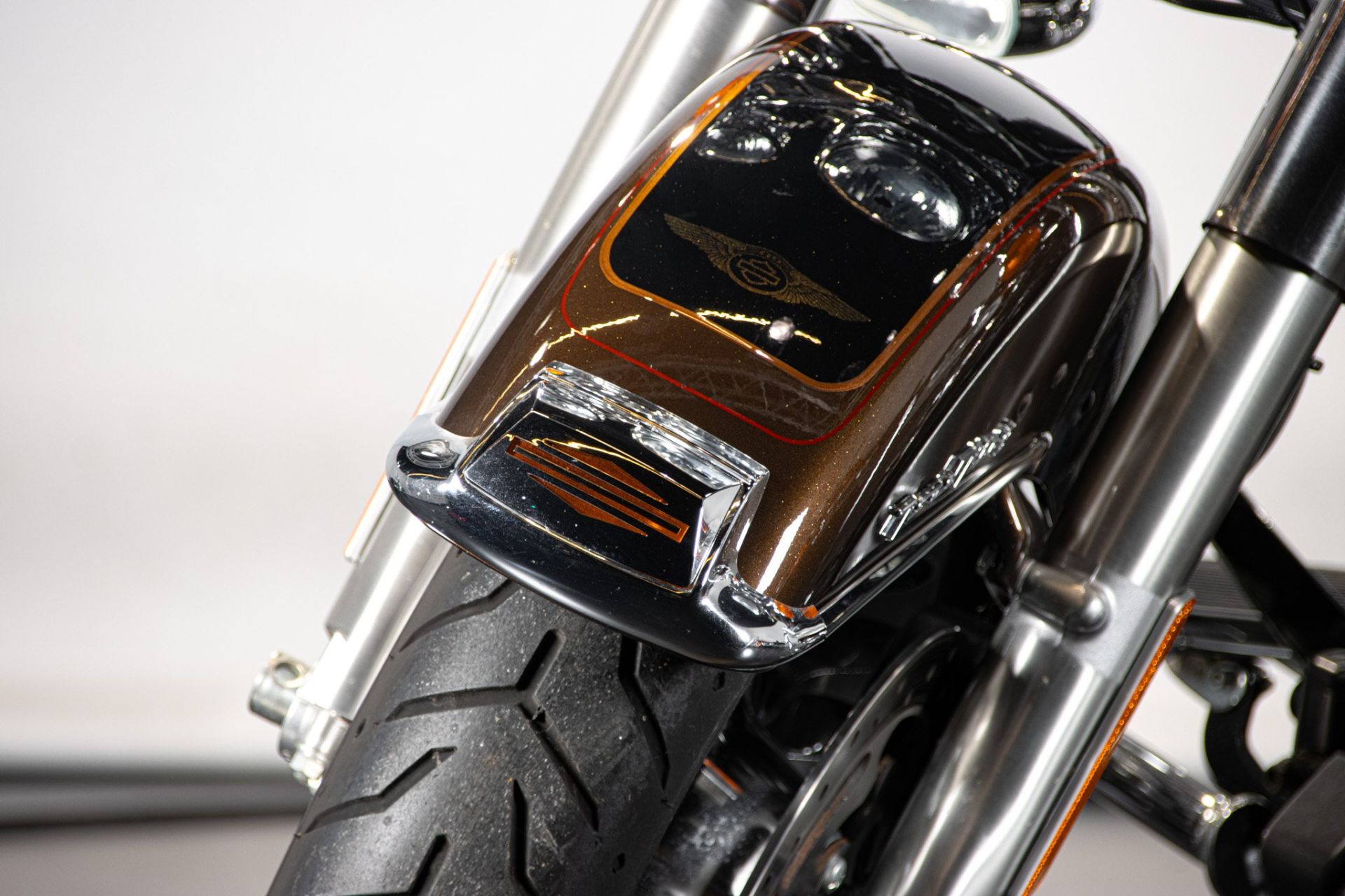 2013 HARLEY DAVIDSON ROAD KING 110TH° ANNIVERSARY