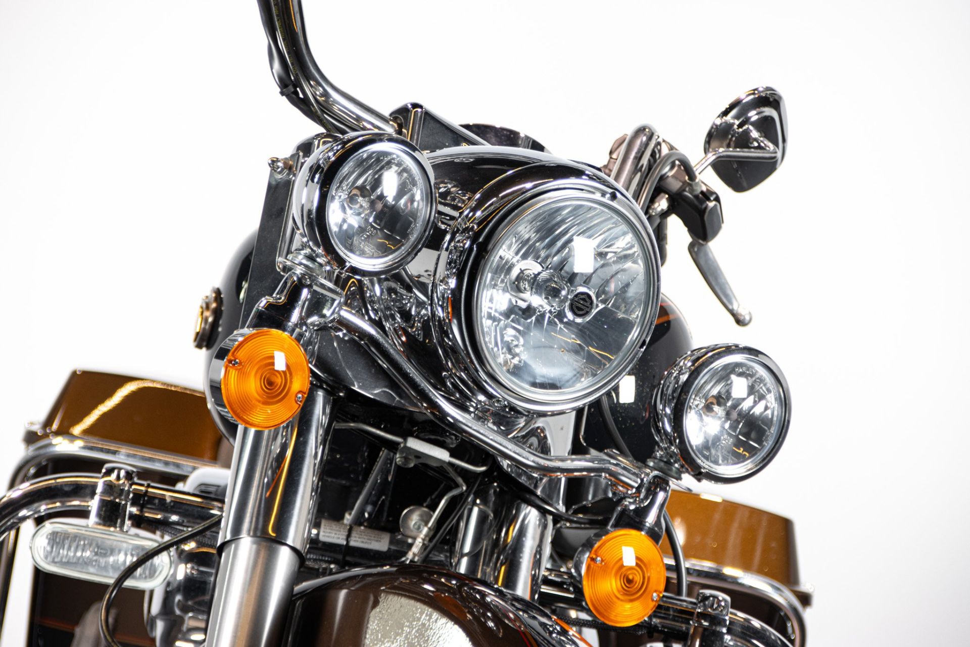 2013 HARLEY DAVIDSON ROAD KING 110TH° ANNIVERSARY